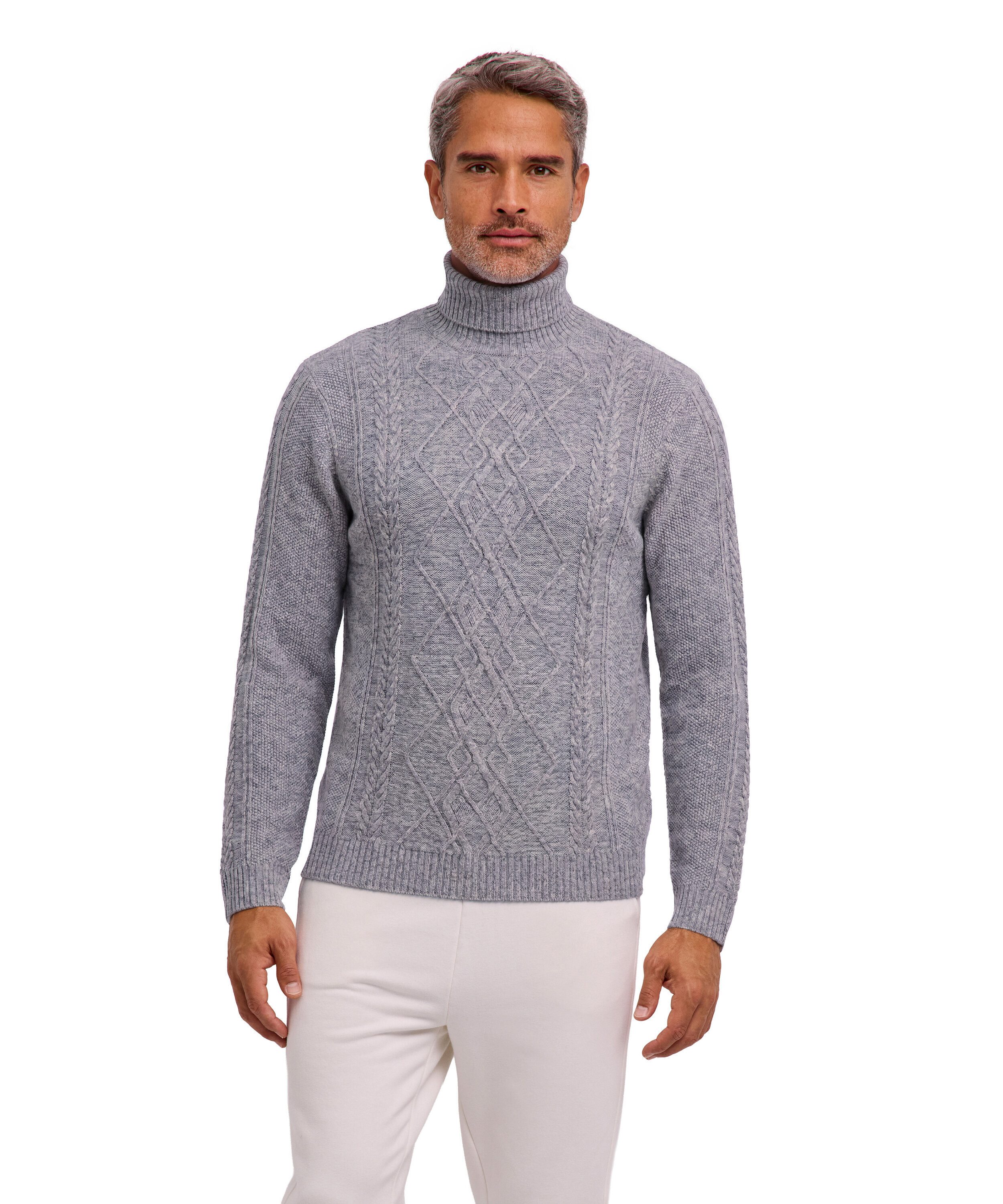 FALKE Strickpullover FALKE Herren (1-tlg)