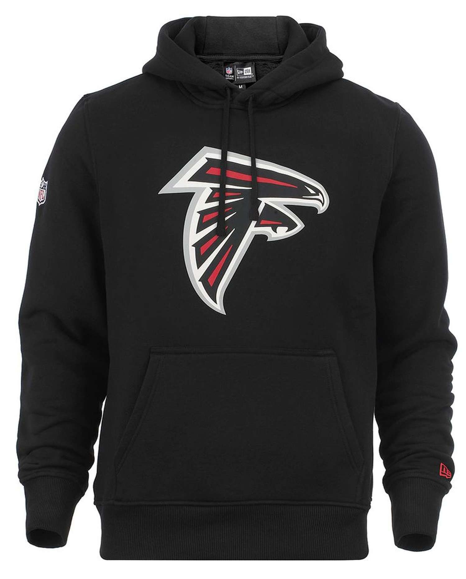 New Era Hoodie NFL Atlanta Falcons Team Logo