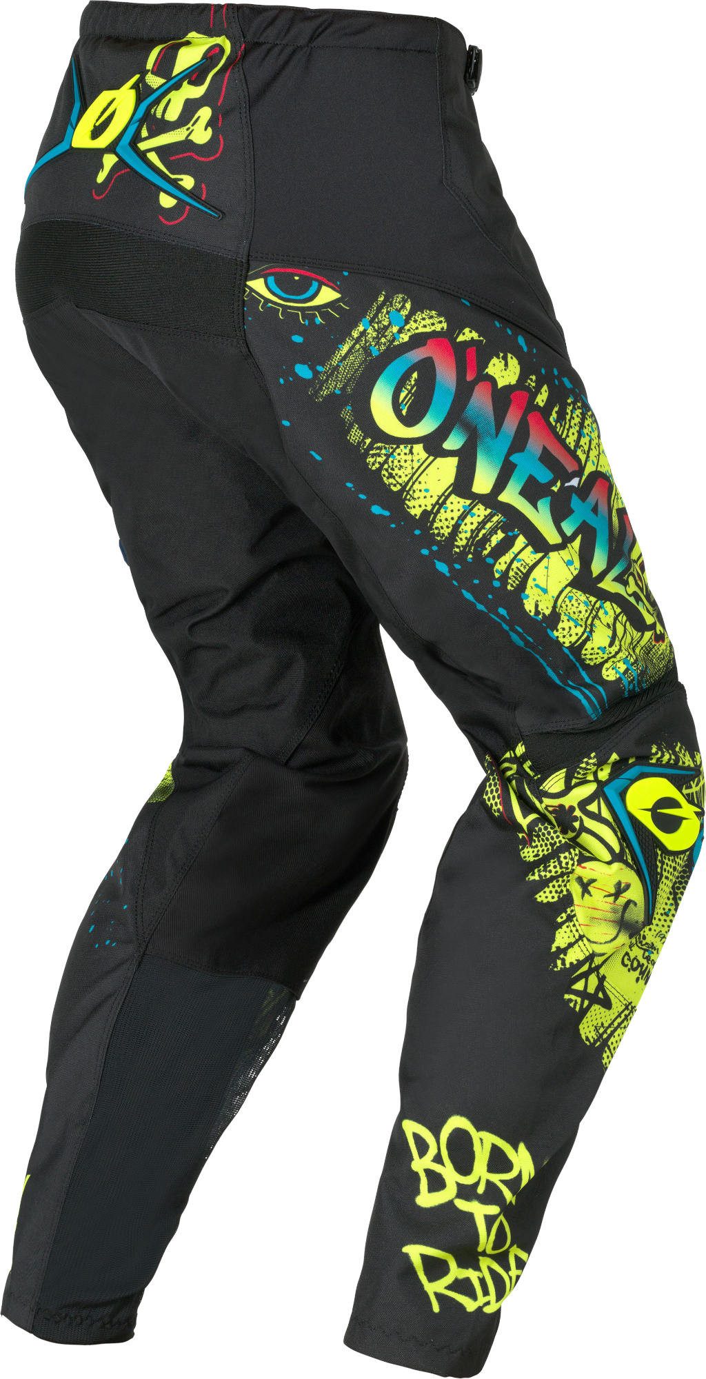 O’NEAL Motorradhandschuhe ELEMENT RANCID Jugend Motocross Hose Atmungsaktiv günstig online kaufen