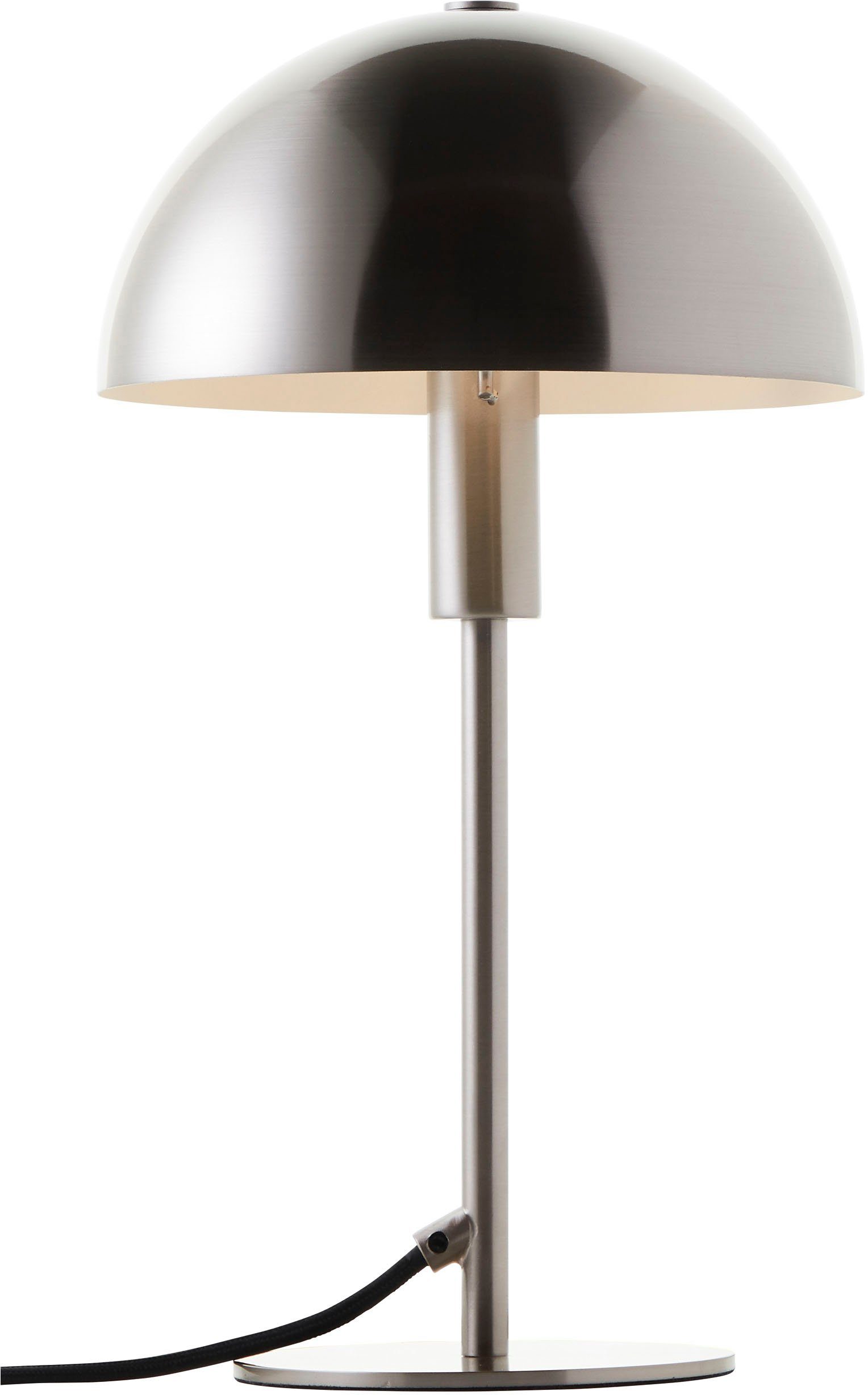 LeGer Home by Lena Gercke Tischleuchte Linnea Pilz Lampe, ohne Leuchtmittel, Pilzleuchte, Tischlampe, Metallsockel, Höhe 35,5 cm