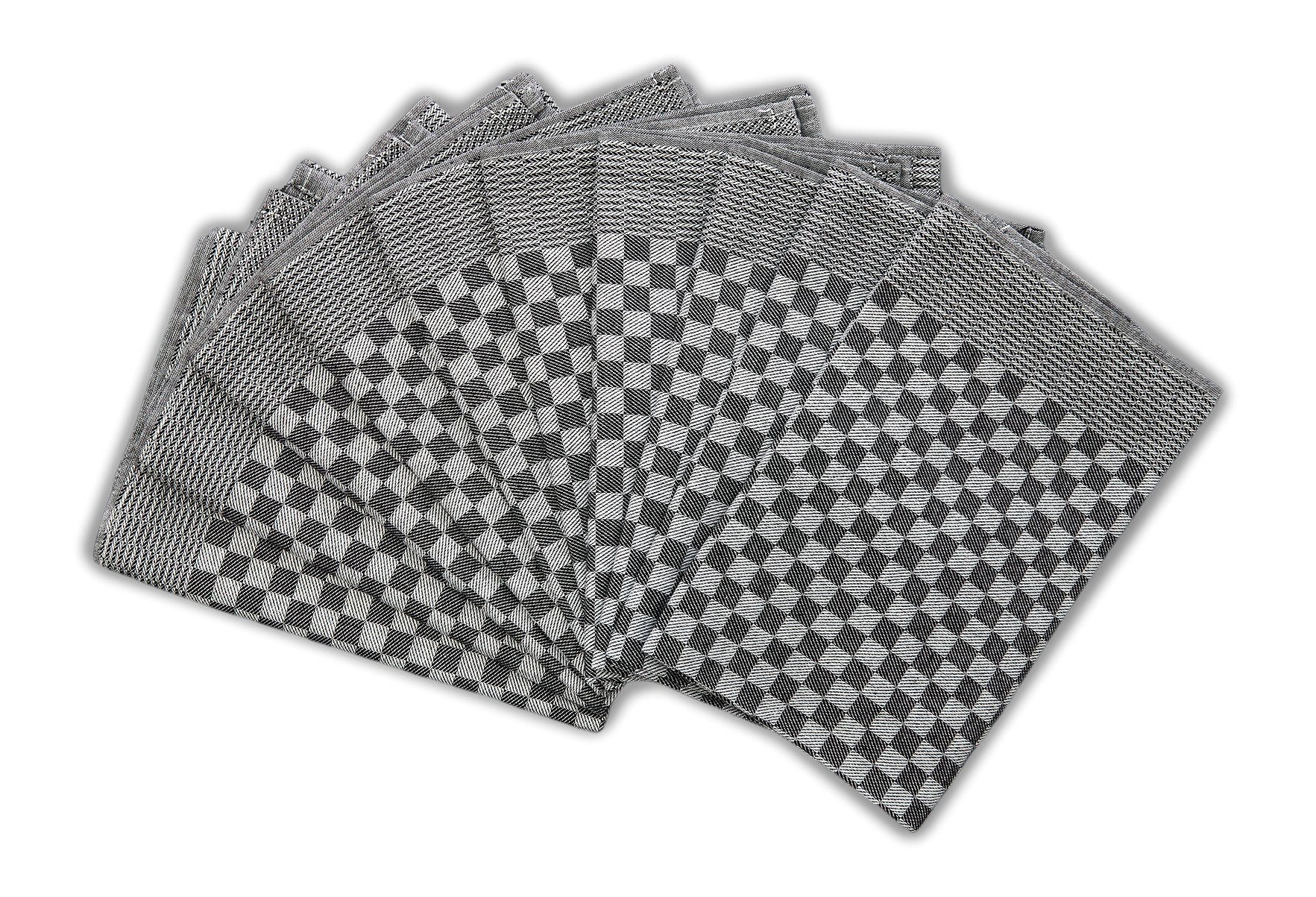 Hometex Premium Textiles Geschirrtuch Trockentuch, Profi-Küchentücher , (10 günstig online kaufen