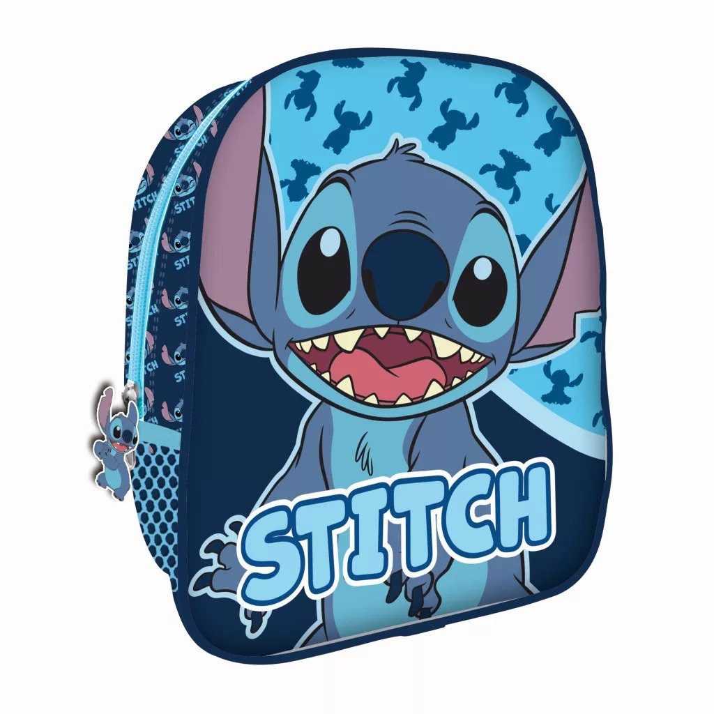 Kinderrucksack Disney Lilo und Stitch Kinder-Rucksack 26 cm