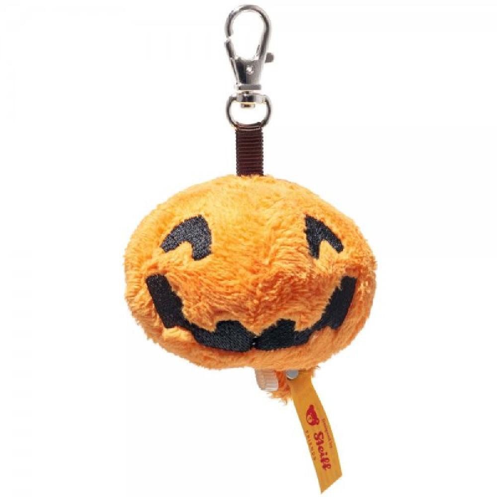 Steiff Kuscheltier Anhänger Kürbis Little Pumpkin (6cm)