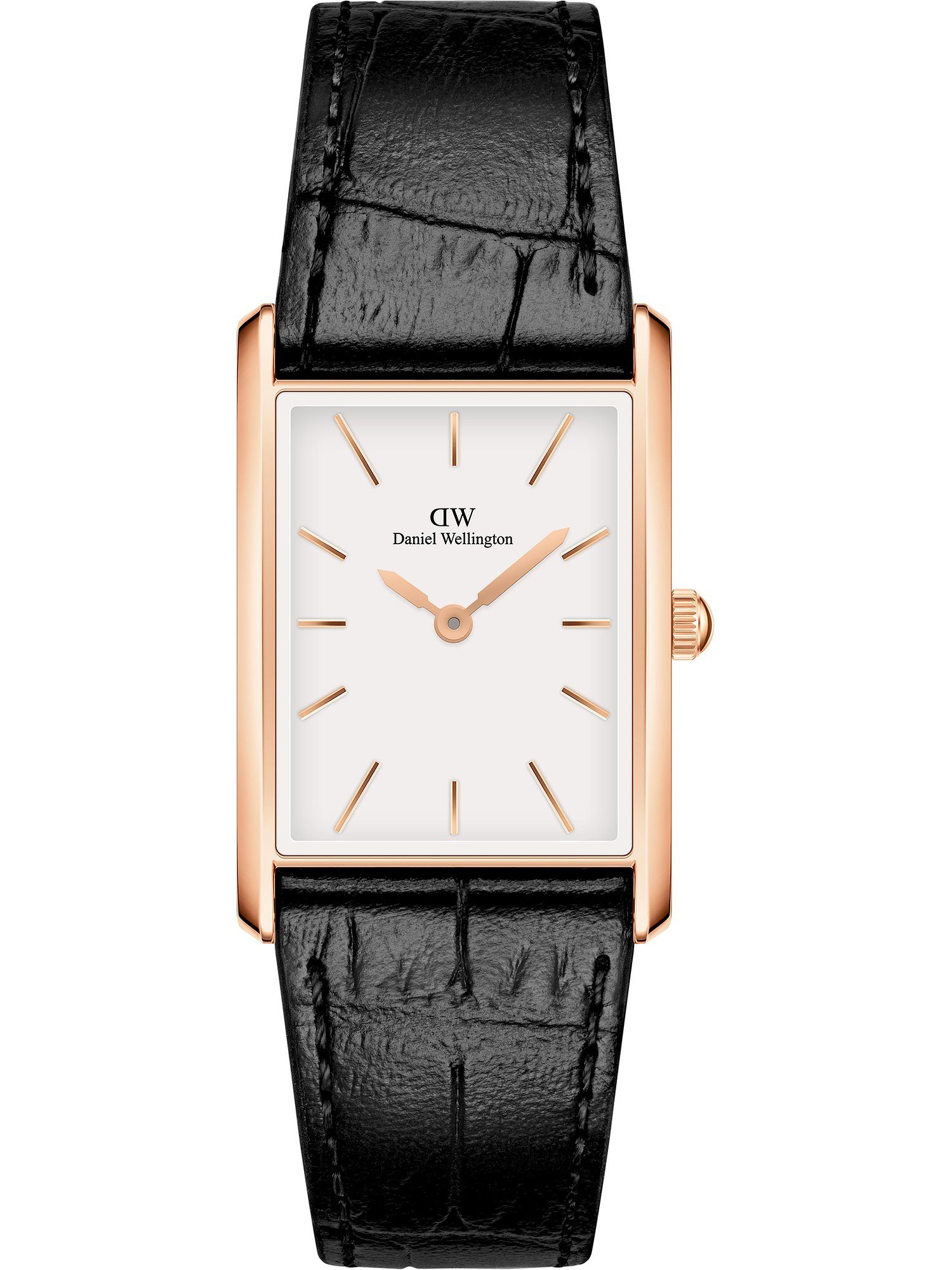 Daniel Wellington Quarzuhr Daniel Wellington Unisex-Uhren Analog Quarz, Klassikuhr