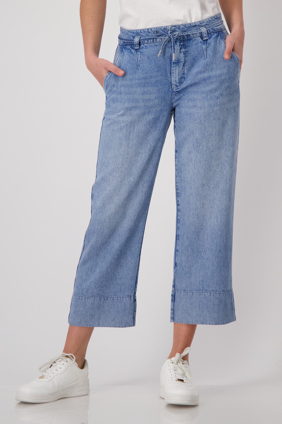 Monari 5-Pocket-Hose günstig online kaufen