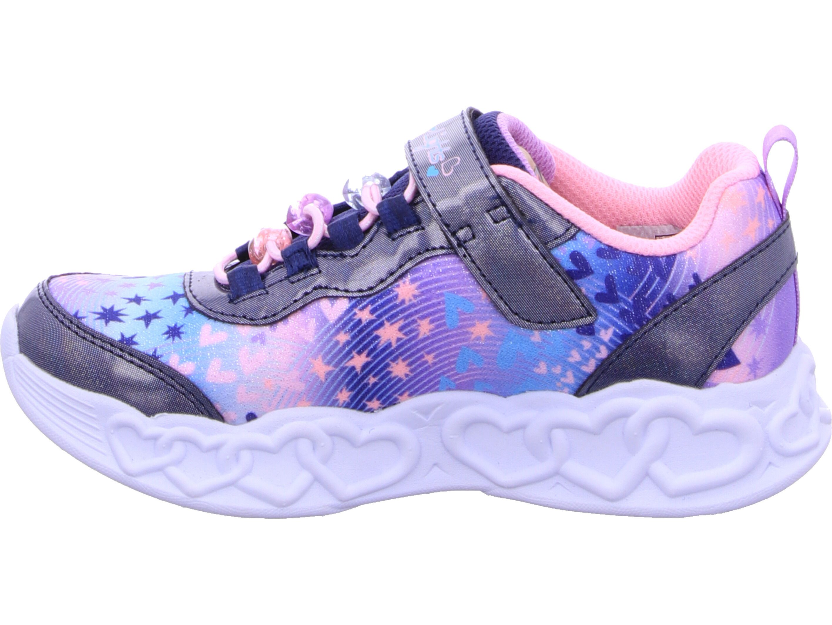 Skechers Herz Blinker Sneaker