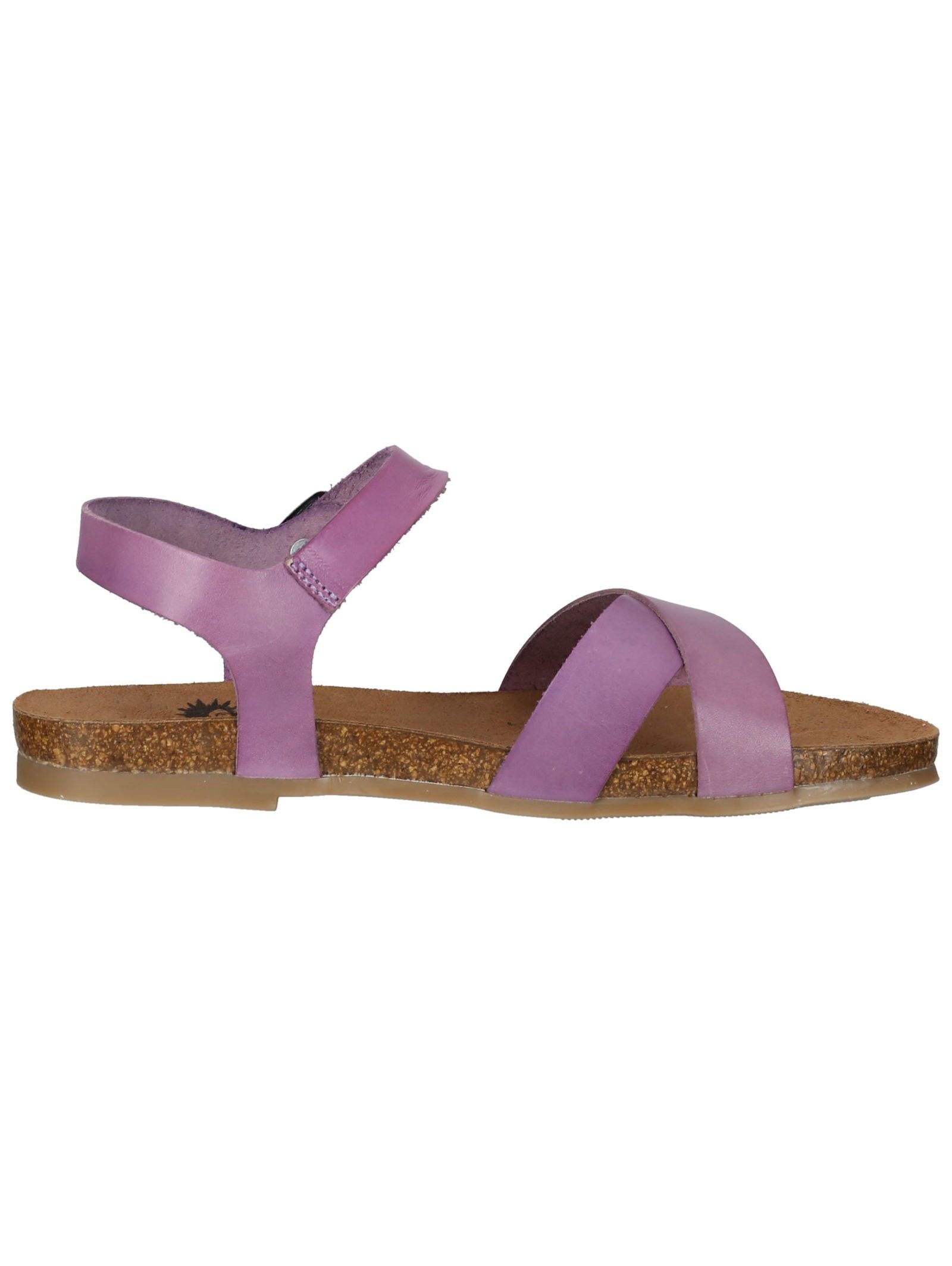 COSMOS Comfort Sandalen Leder . Riemchensandalette