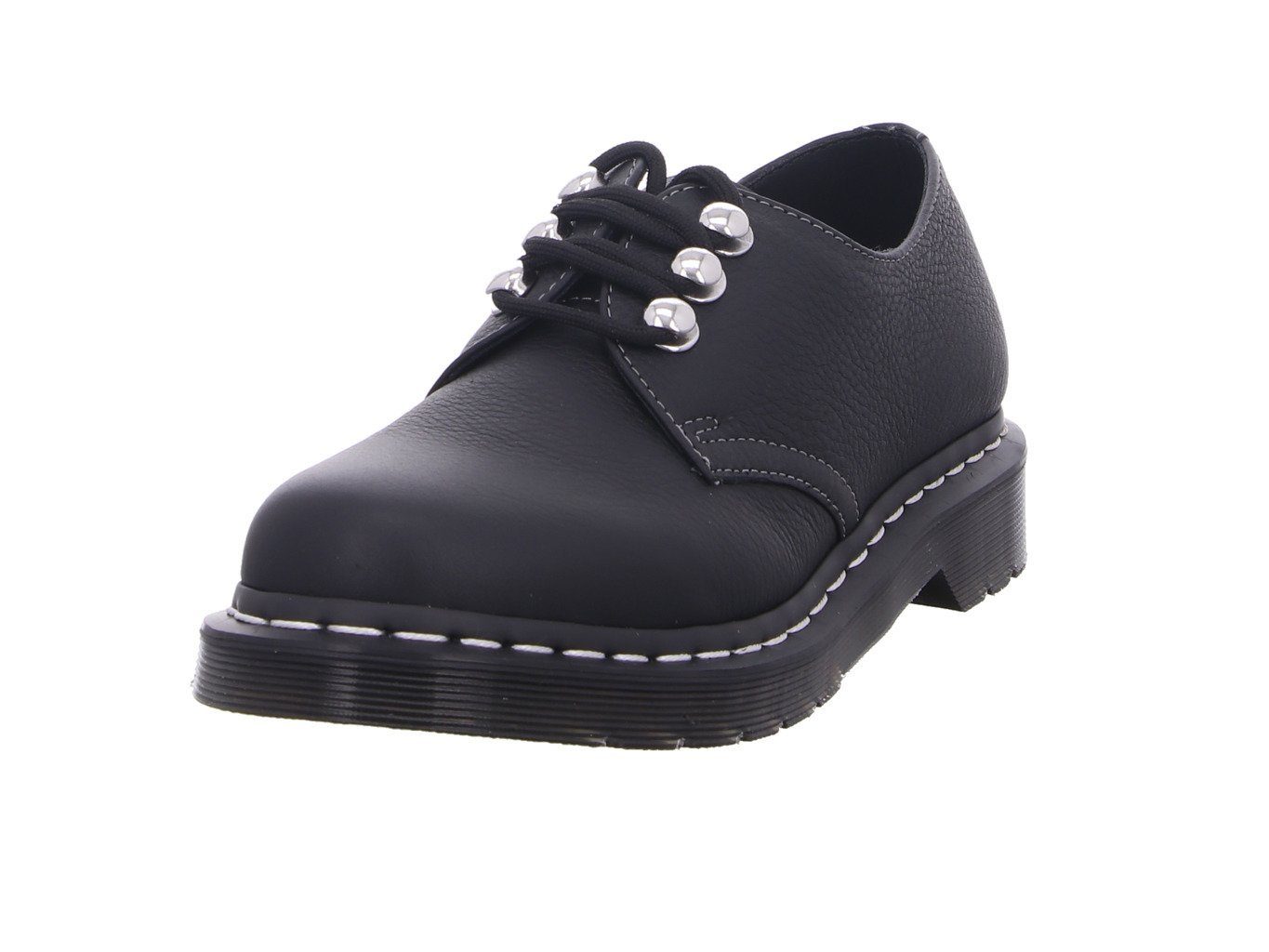 DR. MARTENS 1461 HDW sw kombi Schnürschuh