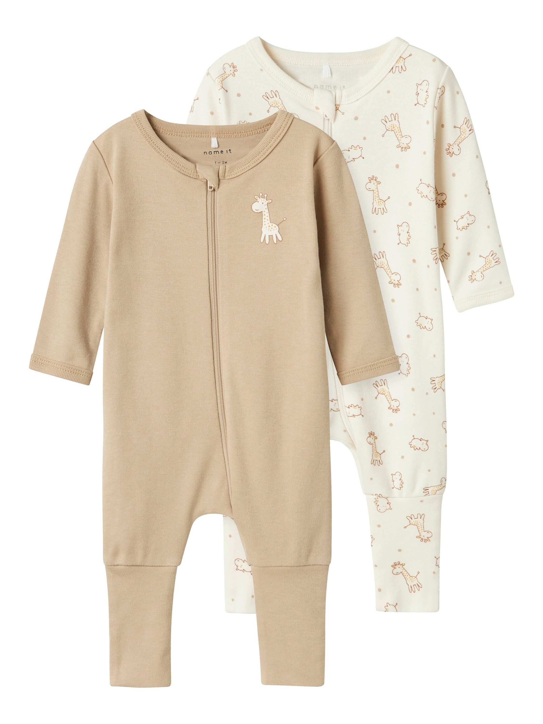 Name It Schlafanzug (1 tlg) Plain/ohne günstig online kaufen