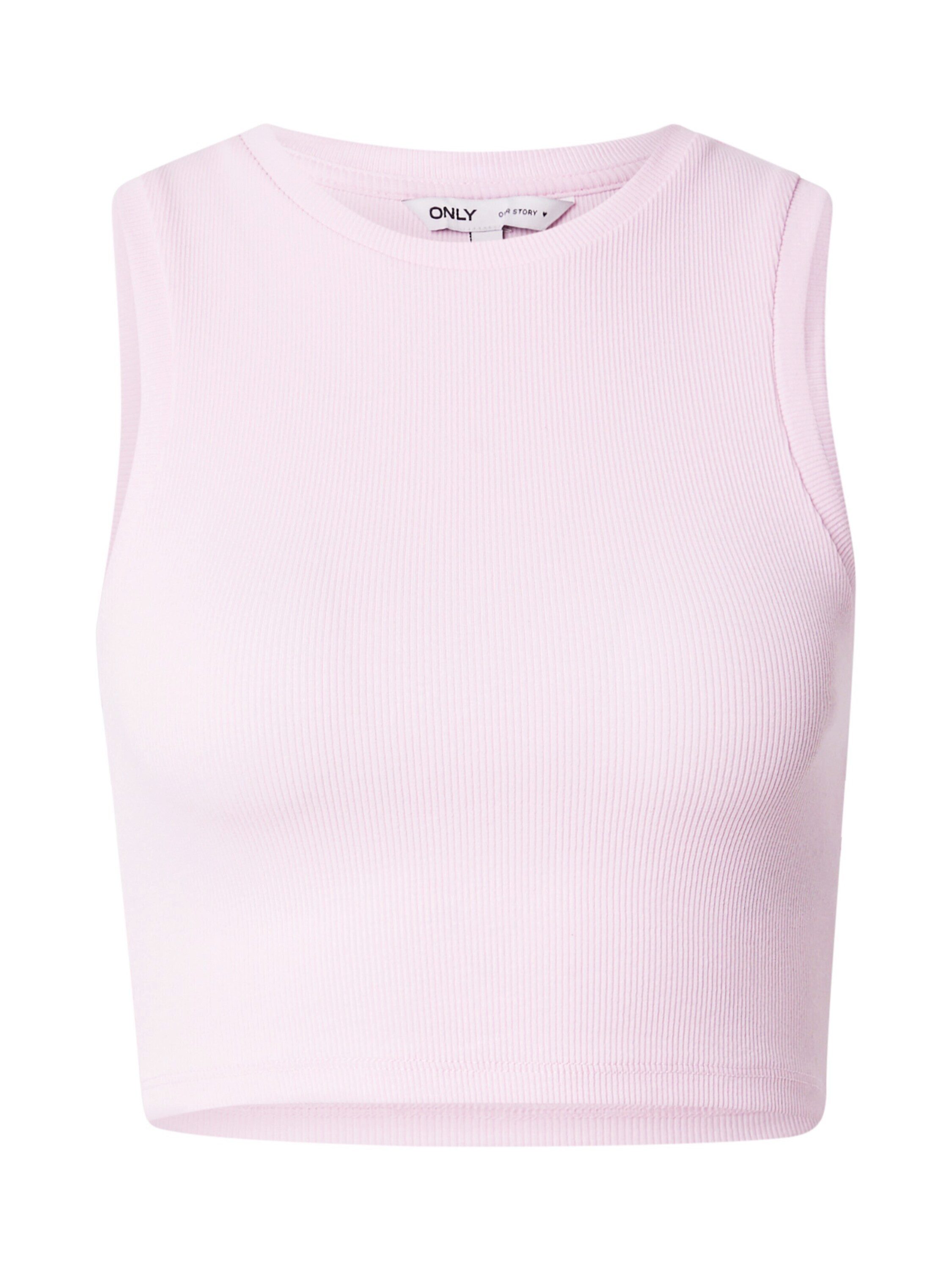 ONLY Shirttop ONLVilma (1-tlg) Plain/ohne Details – Bild 4 von 5