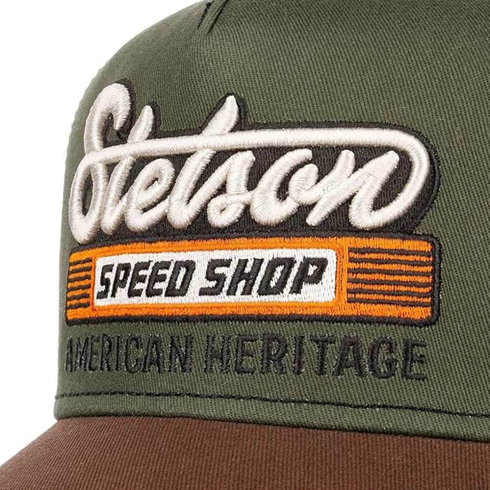 Stetson Trucker Cap Speed Shop American günstig online kaufen