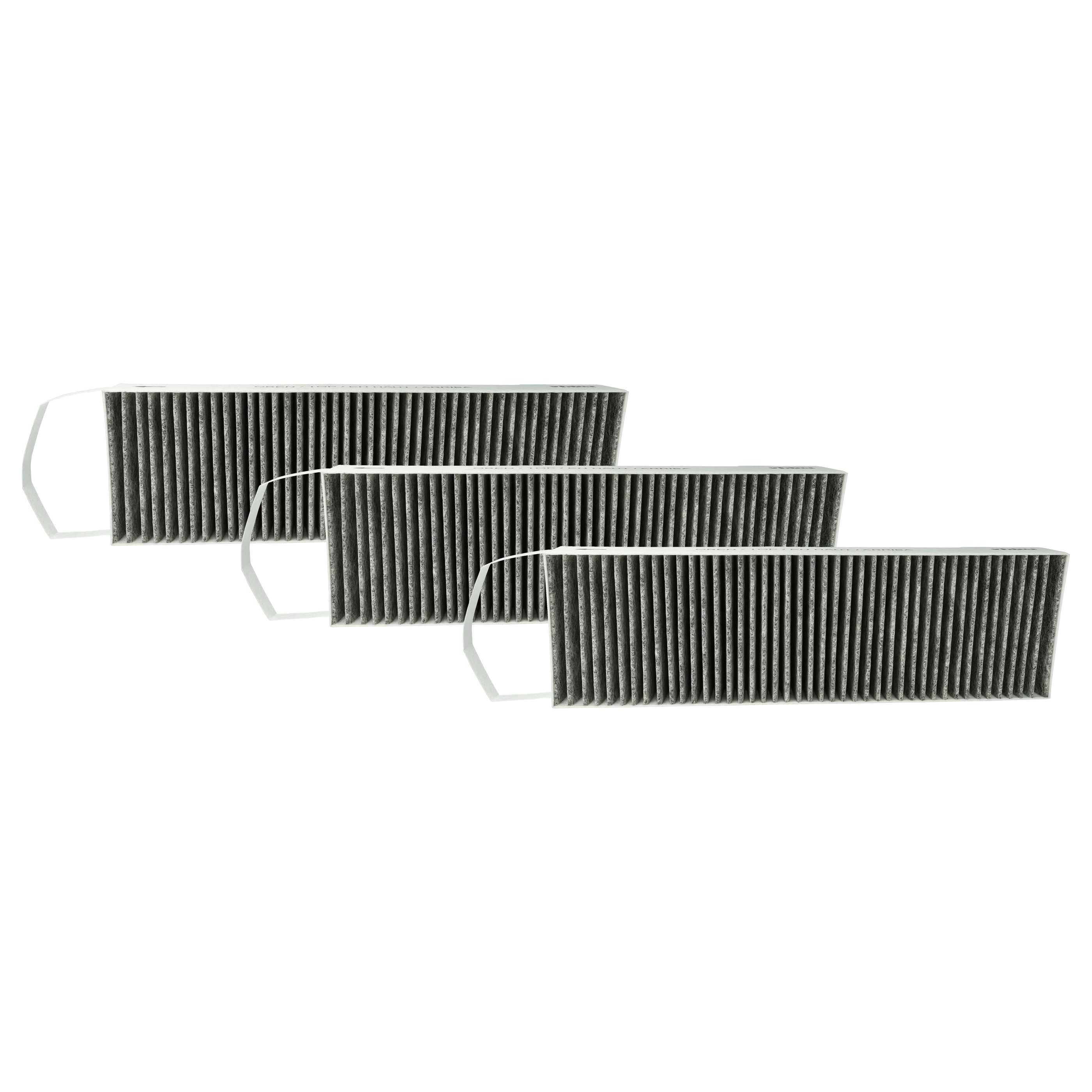 Aktivkohlefilter passend für Bora S Pure, Pure, PUXU, M Pure, X Pure Dunstabzugshaube