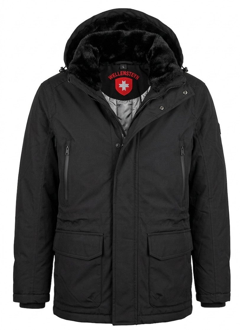 Wellensteyn Outdoorjacke WELLENSTEYN Halifax Black