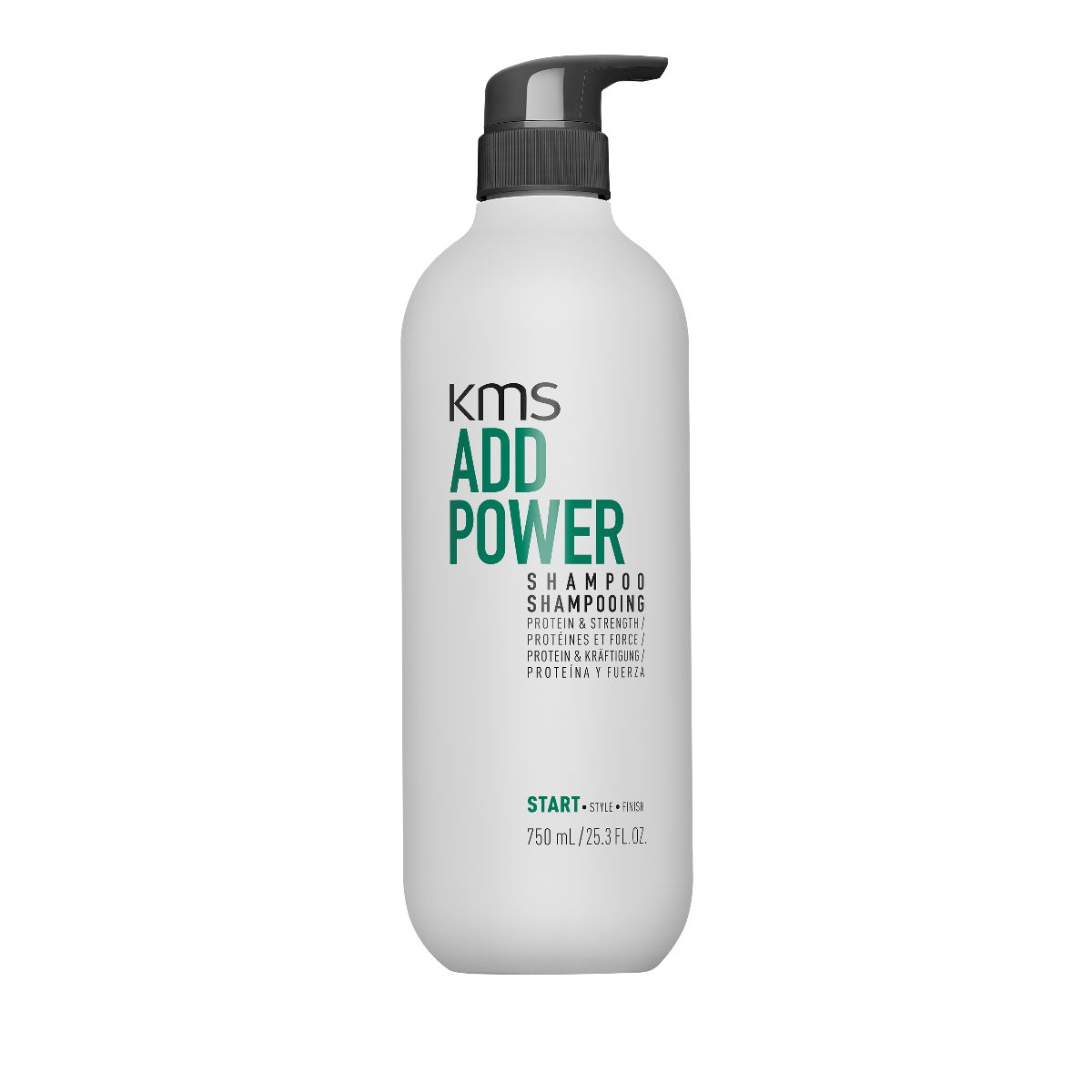 Haarshampoo KMS AddPower Shampoo 750ml