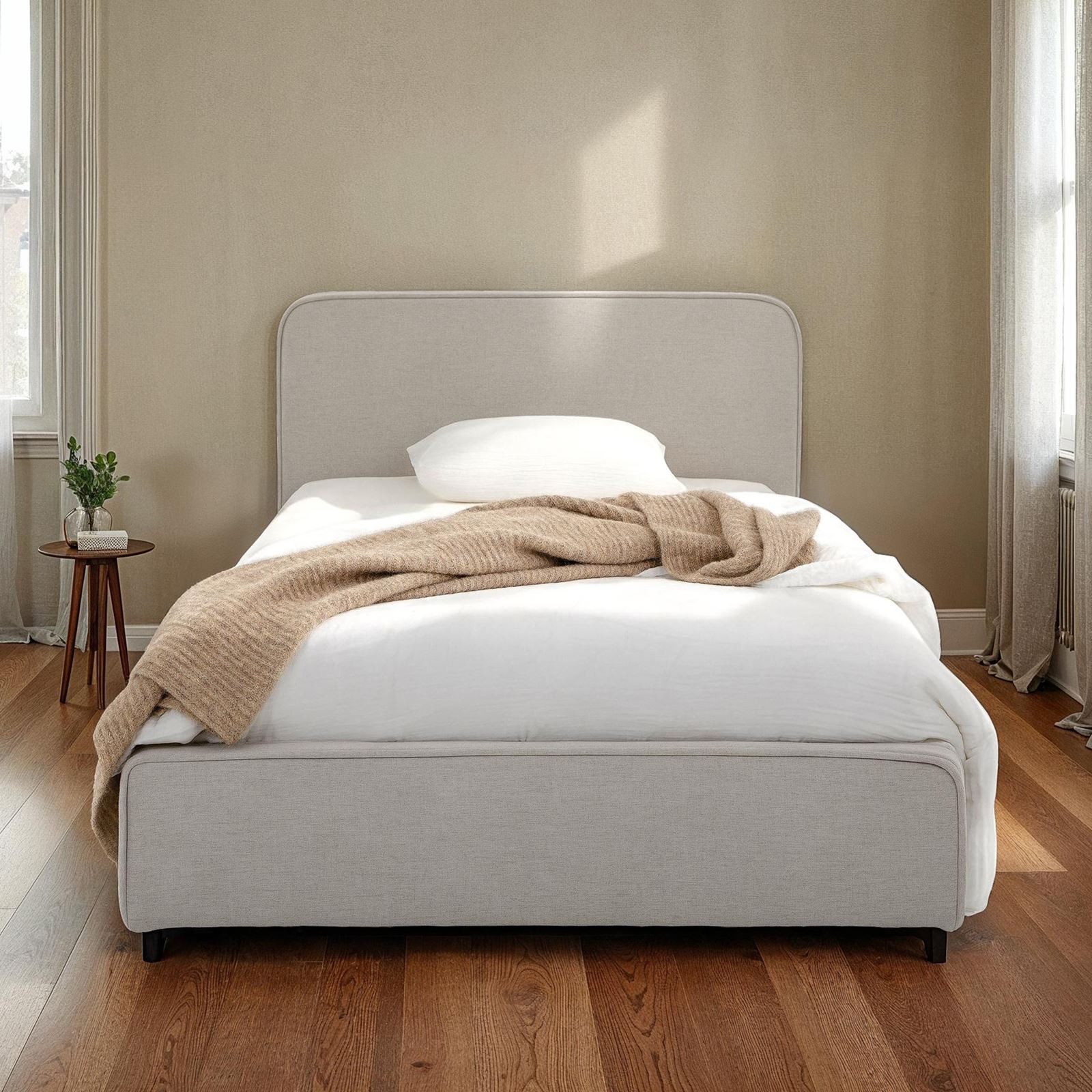 IDIMEX Polsterbett MARINI, Bett 90x200 cm günstig online kaufen