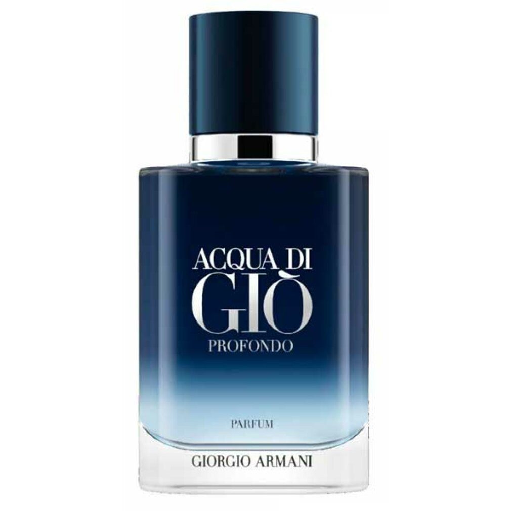 Giorgio Armani Eau de Parfum ACQUA DI GIÒ POUR HOMME PROFONDO PARFUM edp vapo