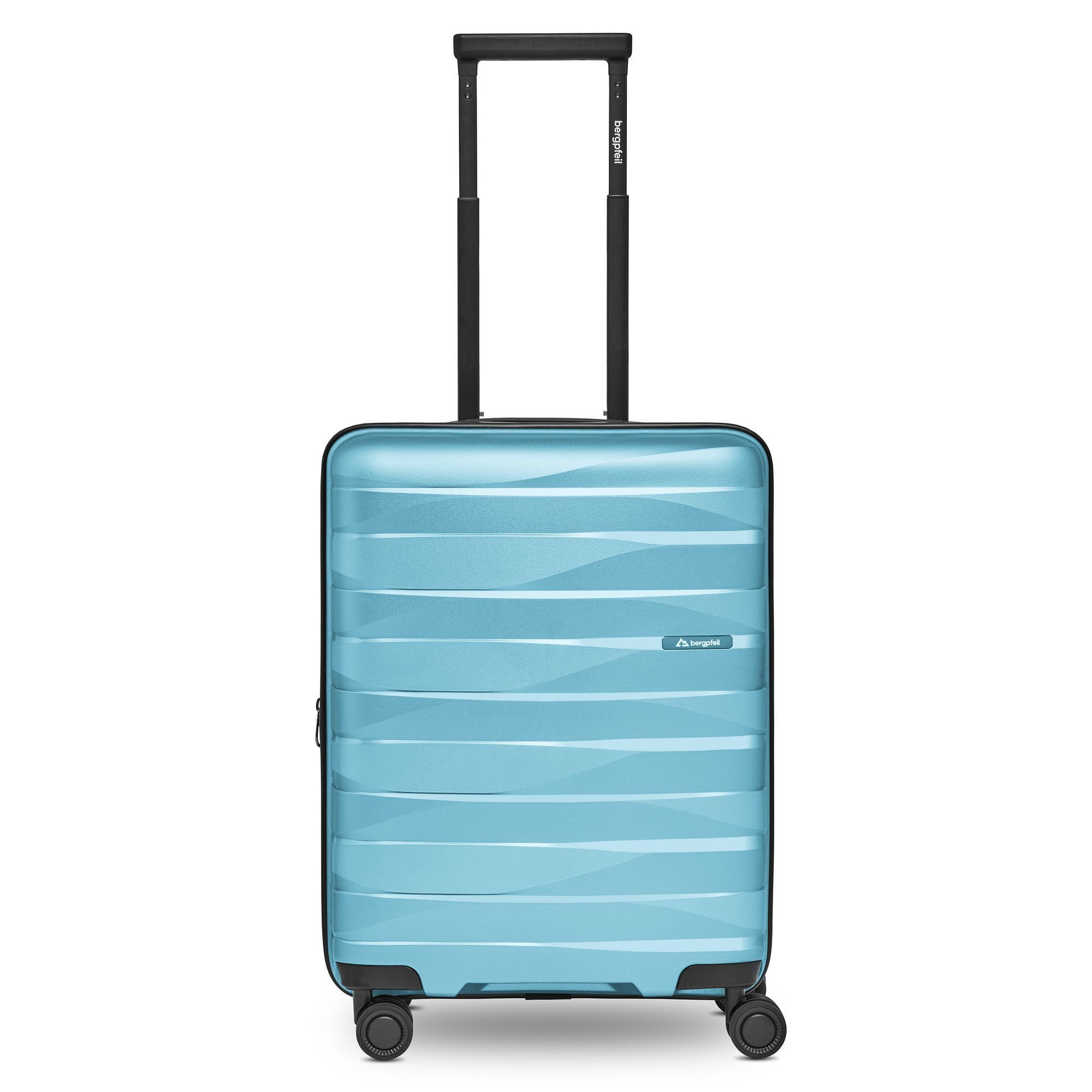 Trolley Travel 4-Rollen Kabinentrolley S 55 cm mit Dehnfalte