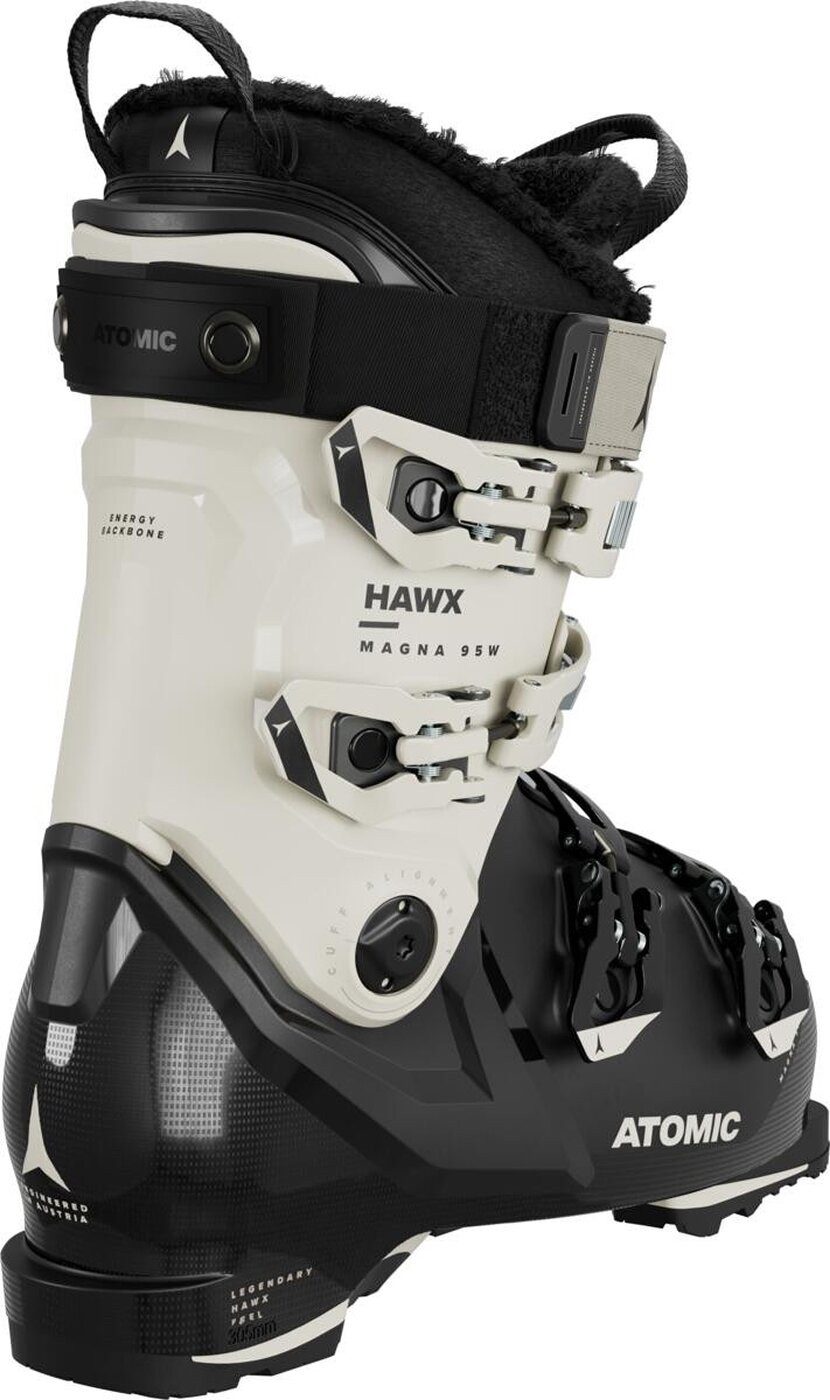 Atomic HAWX MAGNA 95 W GW BLK/STONE 000 Alpinschuh