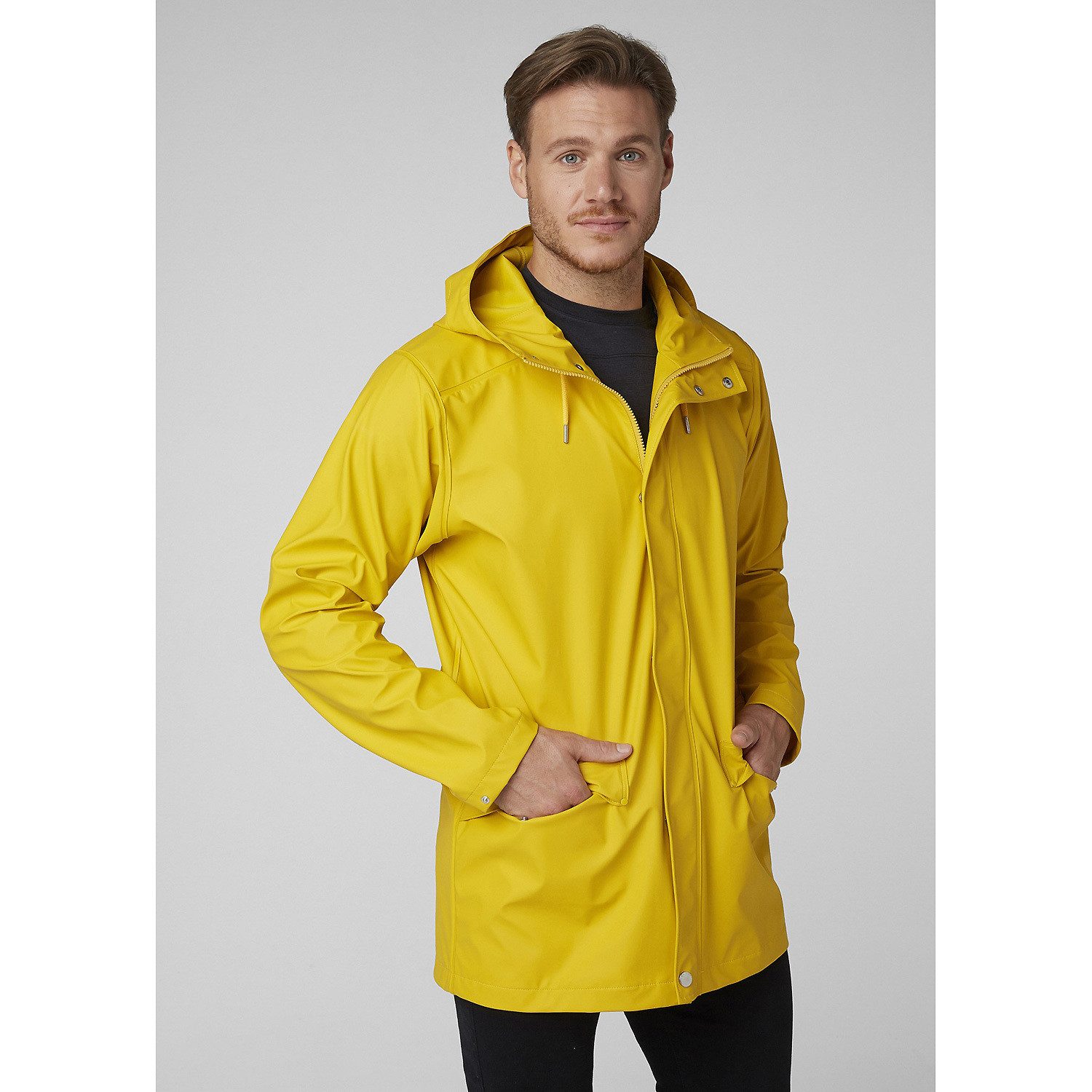 Helly Hansen Funktionsmantel Mantel M COASTAL 3.0 PARKA
