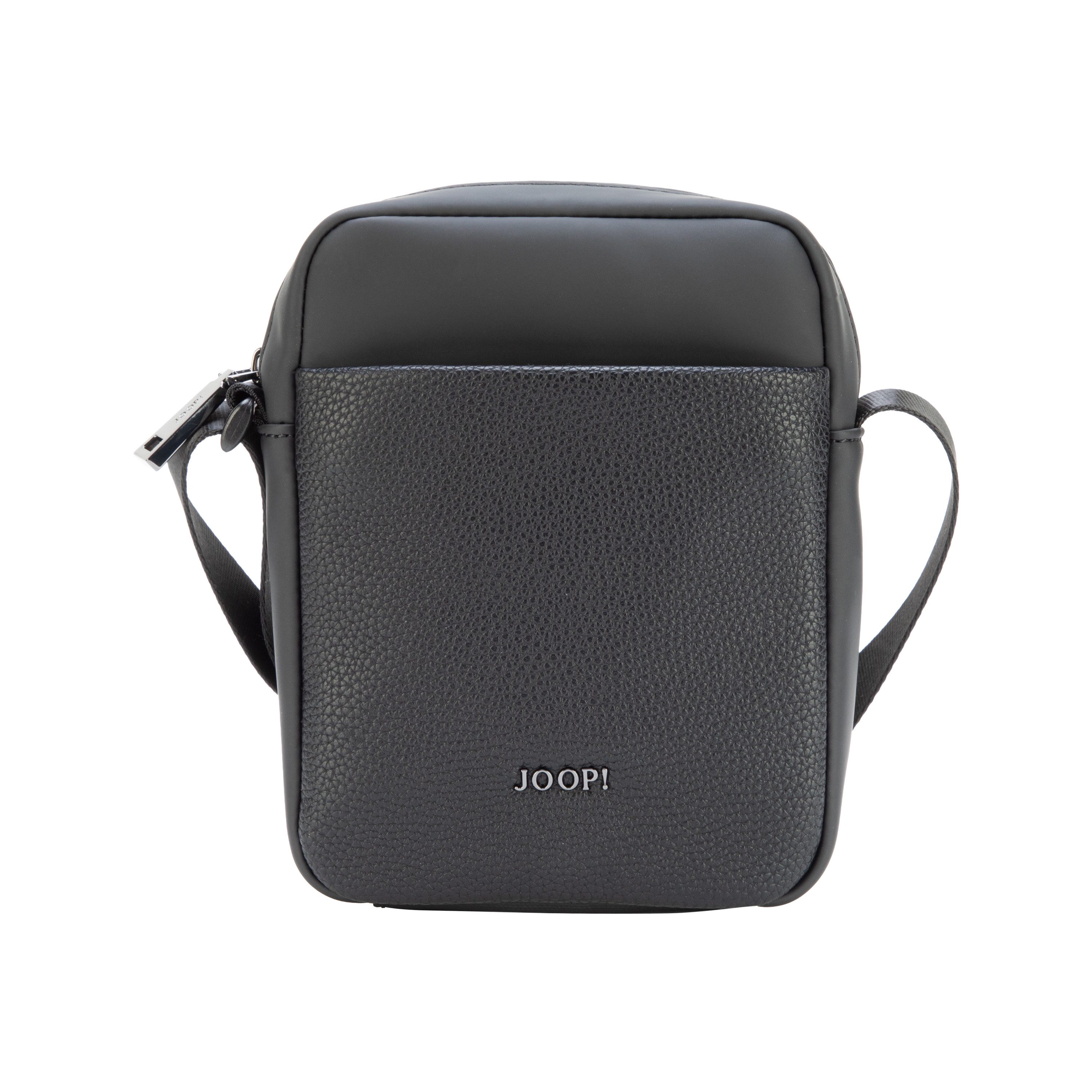 JOOP! Schultertasche lanciano rafael shoulderbag xsvz, Herren Mini-Bag, Crossbodybag, Umhängetasche