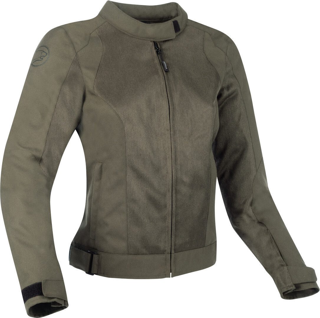Motorradjacke Nelson Damen Motorrad Textiljacke