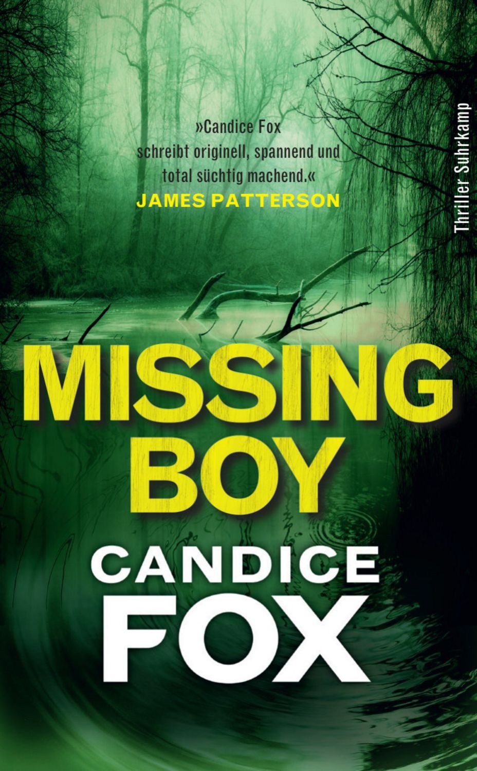 Missing Boy - Thriller (Crimson-Lake-Serie 3) / Candice Fox