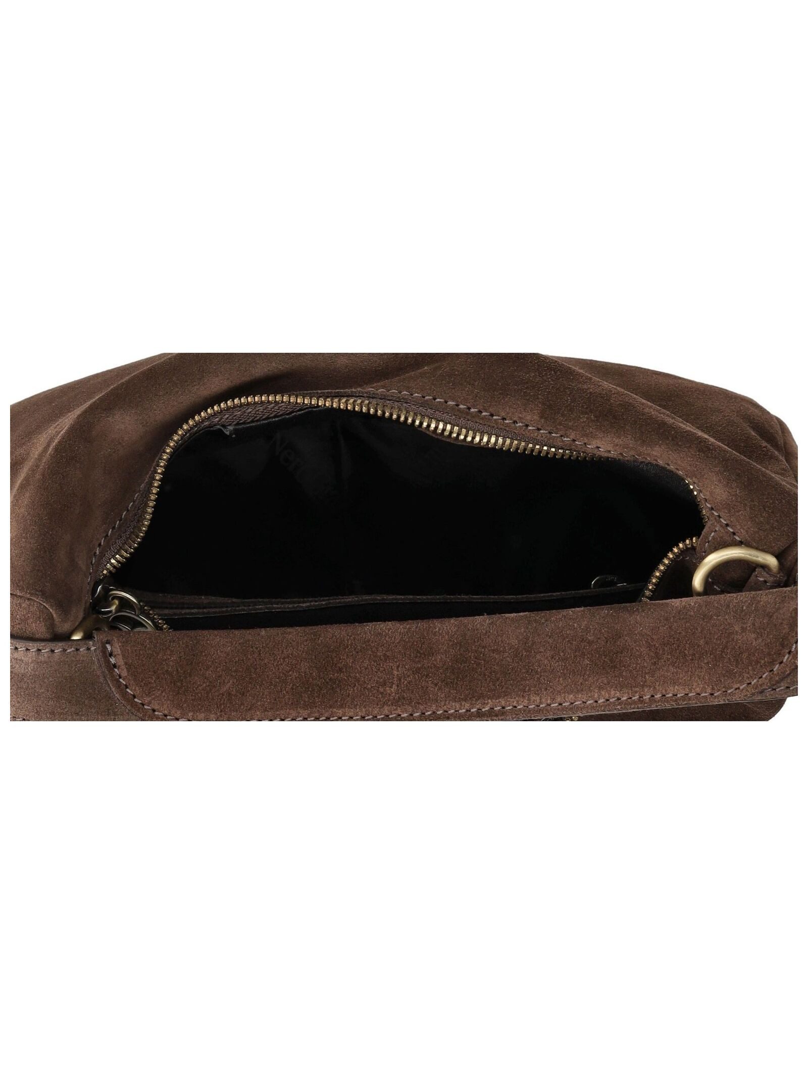 Nero Giardini Henkeltasche Nero Giardini Taschen Veloursleder