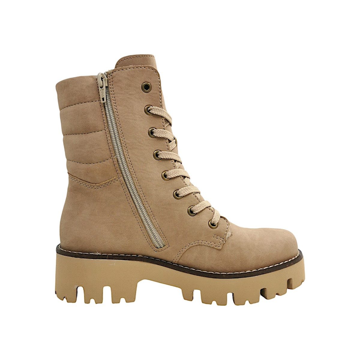 Rieker Schnürstiefel Schnürstiefelette günstig online kaufen