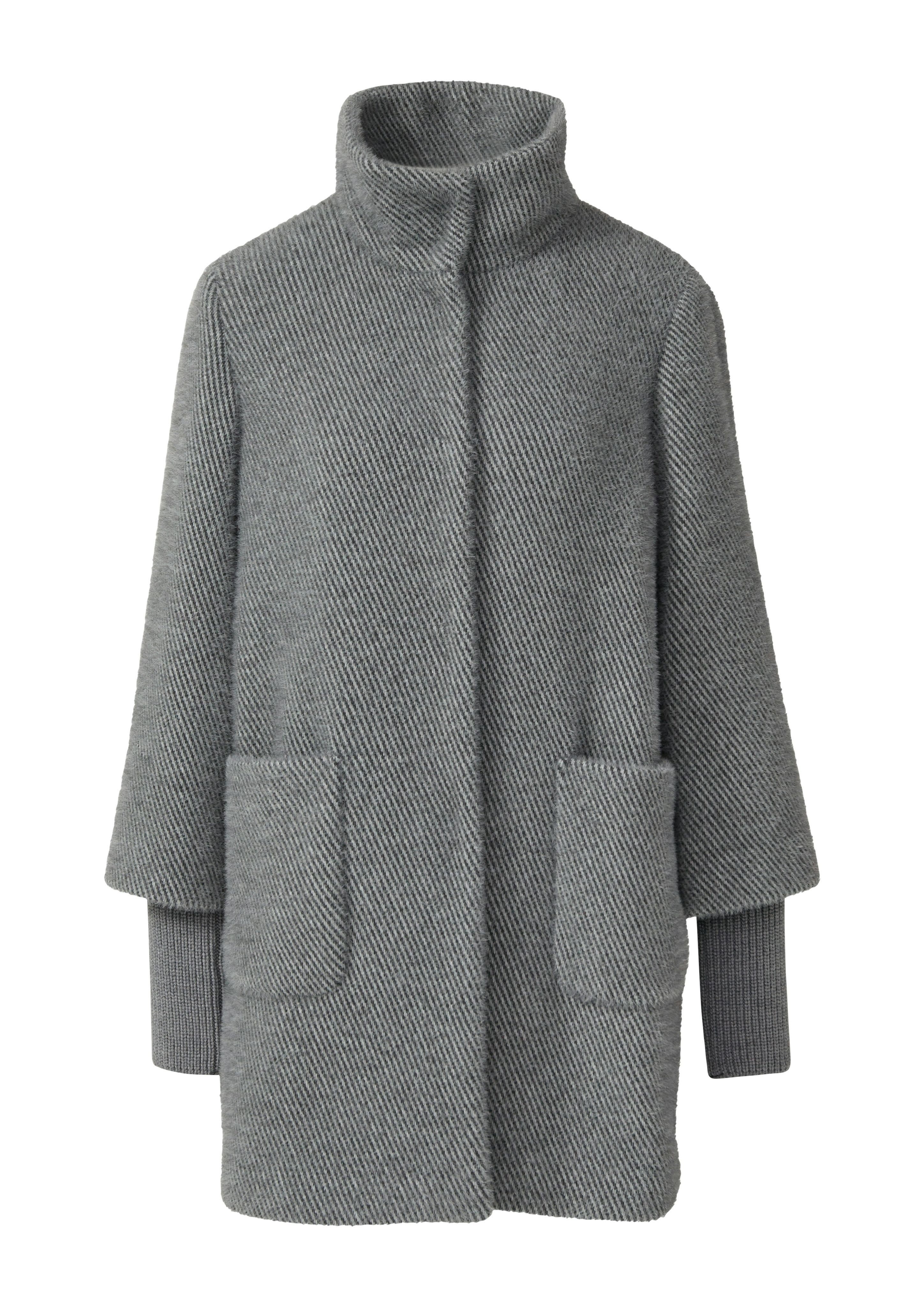 s.Oliver BLACK LABEL Kurzmantel günstig online kaufen