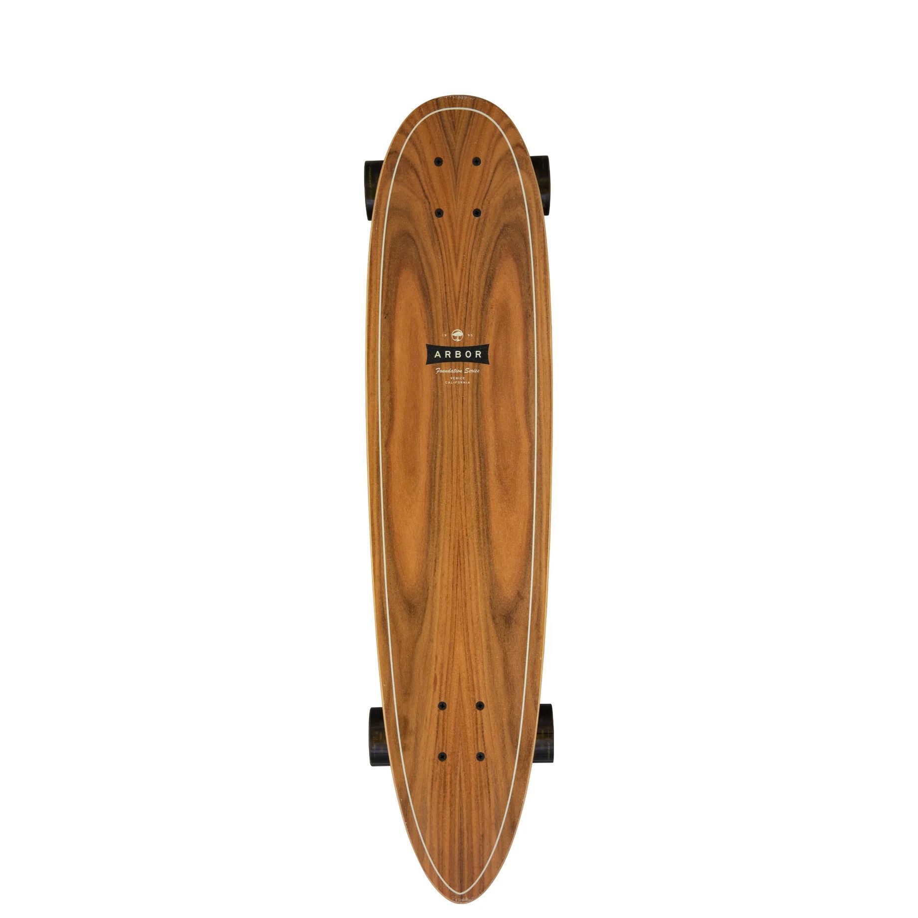 Thumbnail - Arbor Collective Longboard Foundation Breach 34" (palisander), aus der Foundation Serie