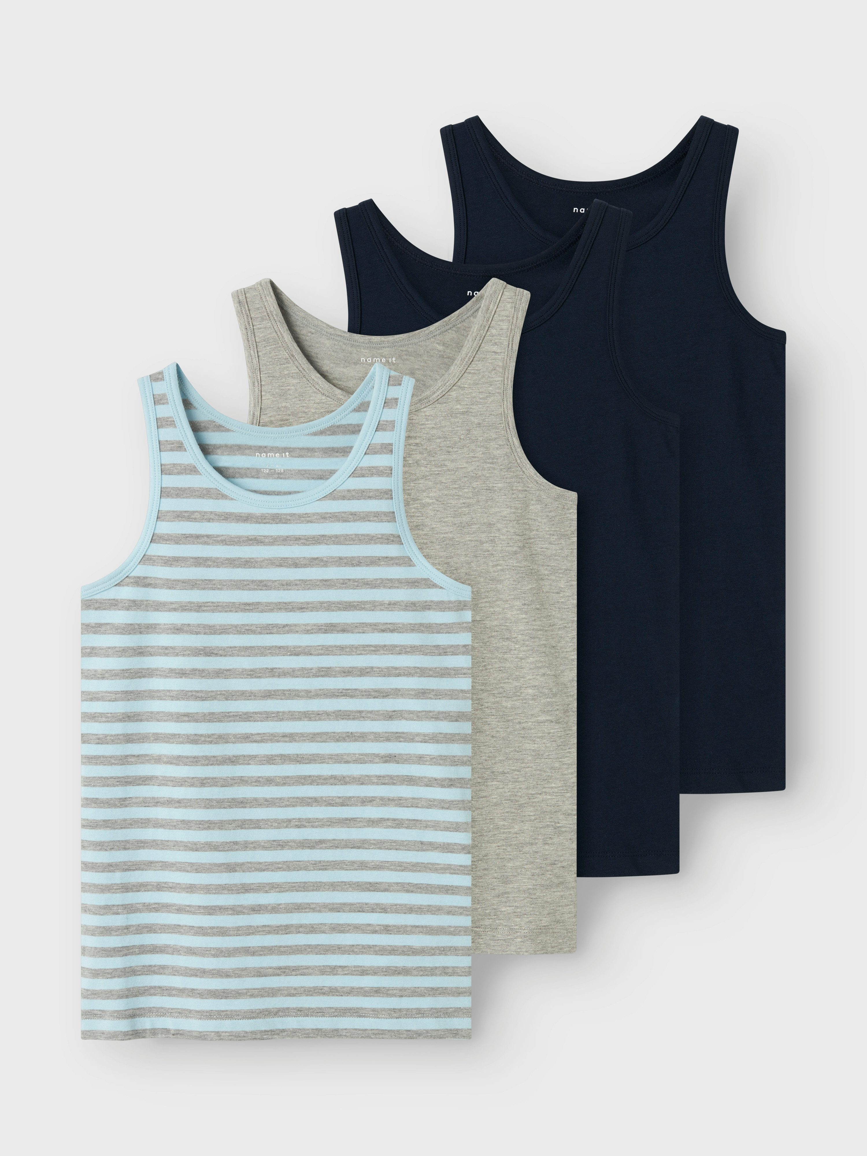 Name It Unterhemd NKMTANK TOP 4P günstig online kaufen