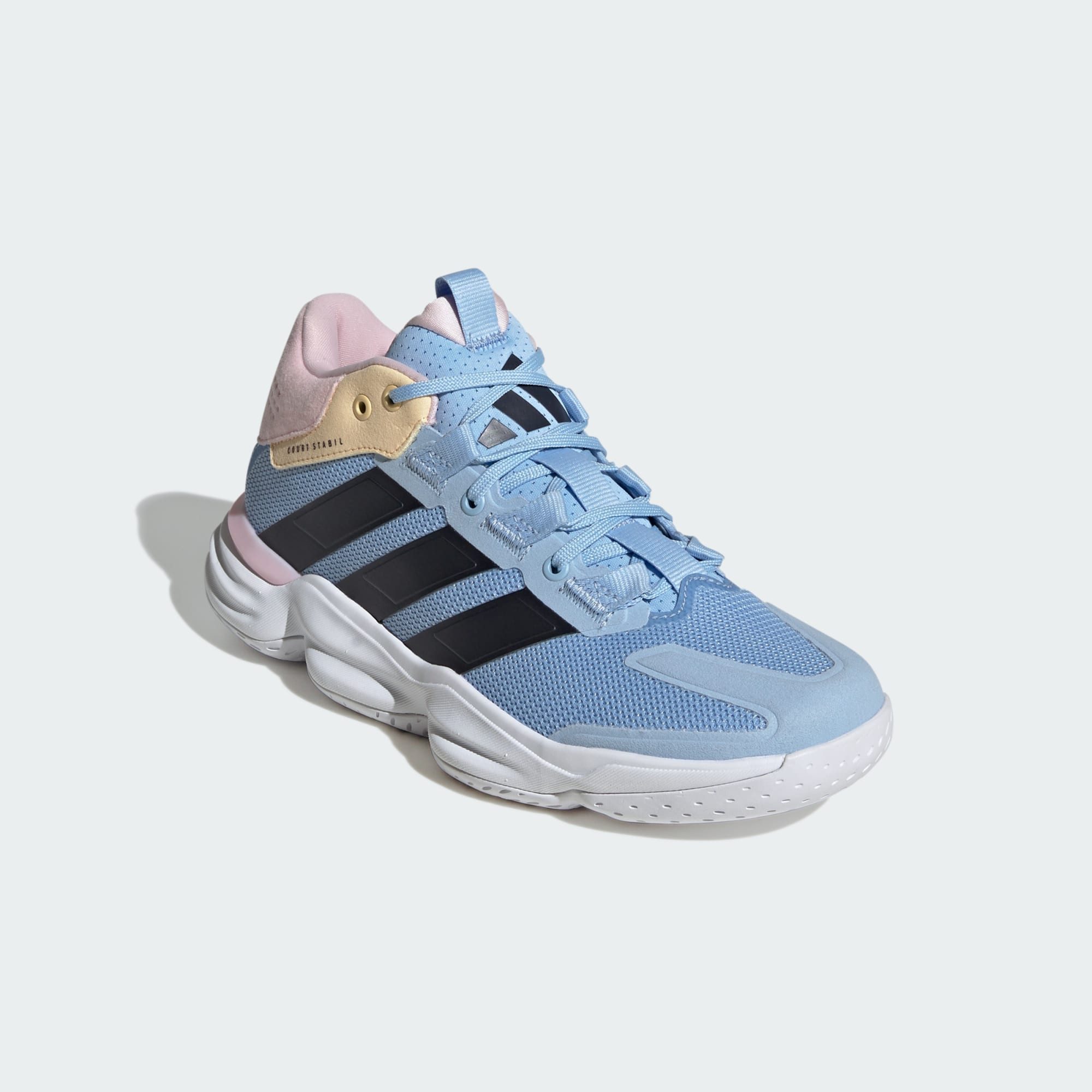 adidas Performance COURT STABIL HALLENSCHUH Hallenschuh (1-tlg)