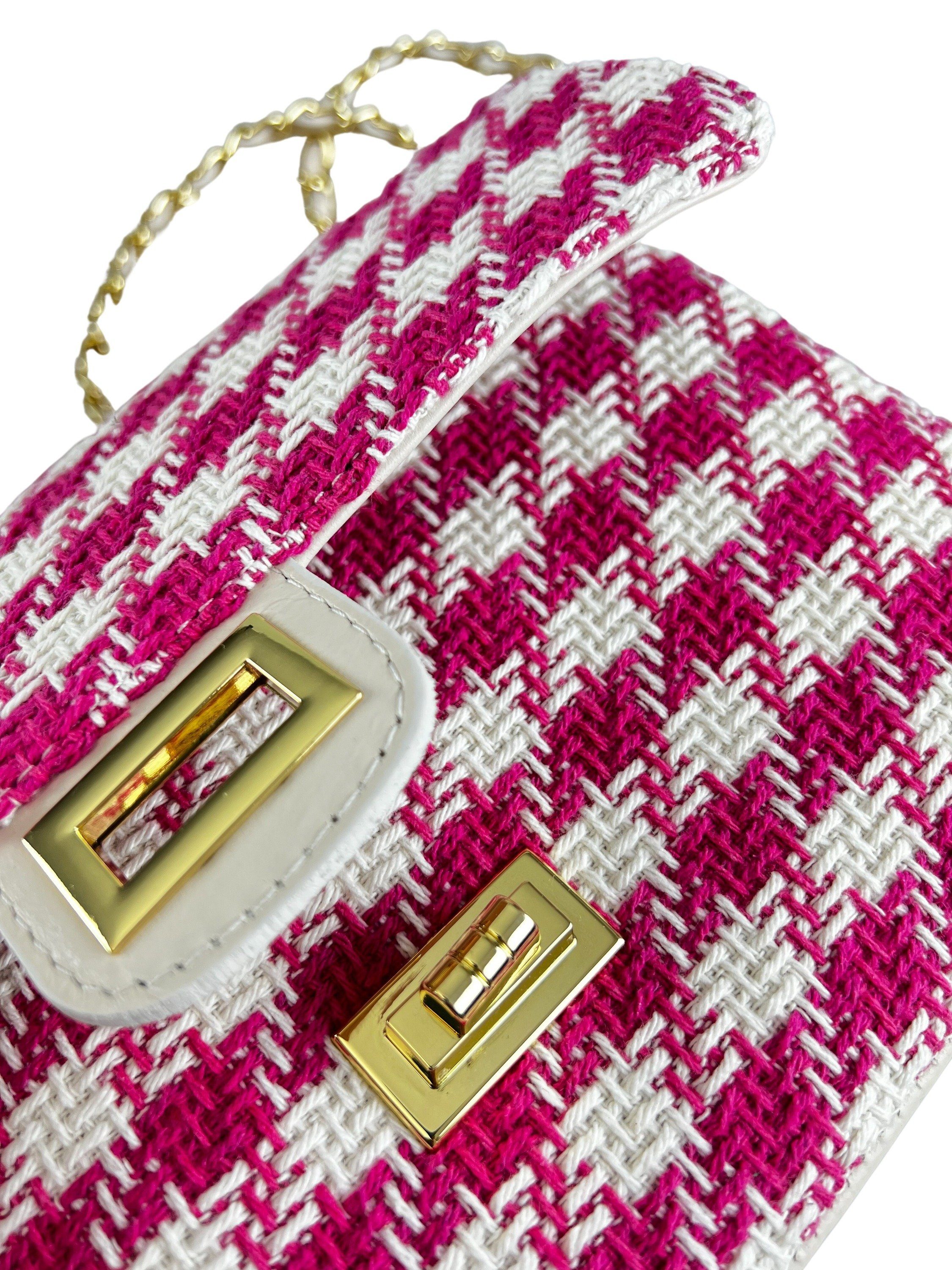 COLLEZIONE ALESSANDRO Umhängetasche Amica, Made in Italy