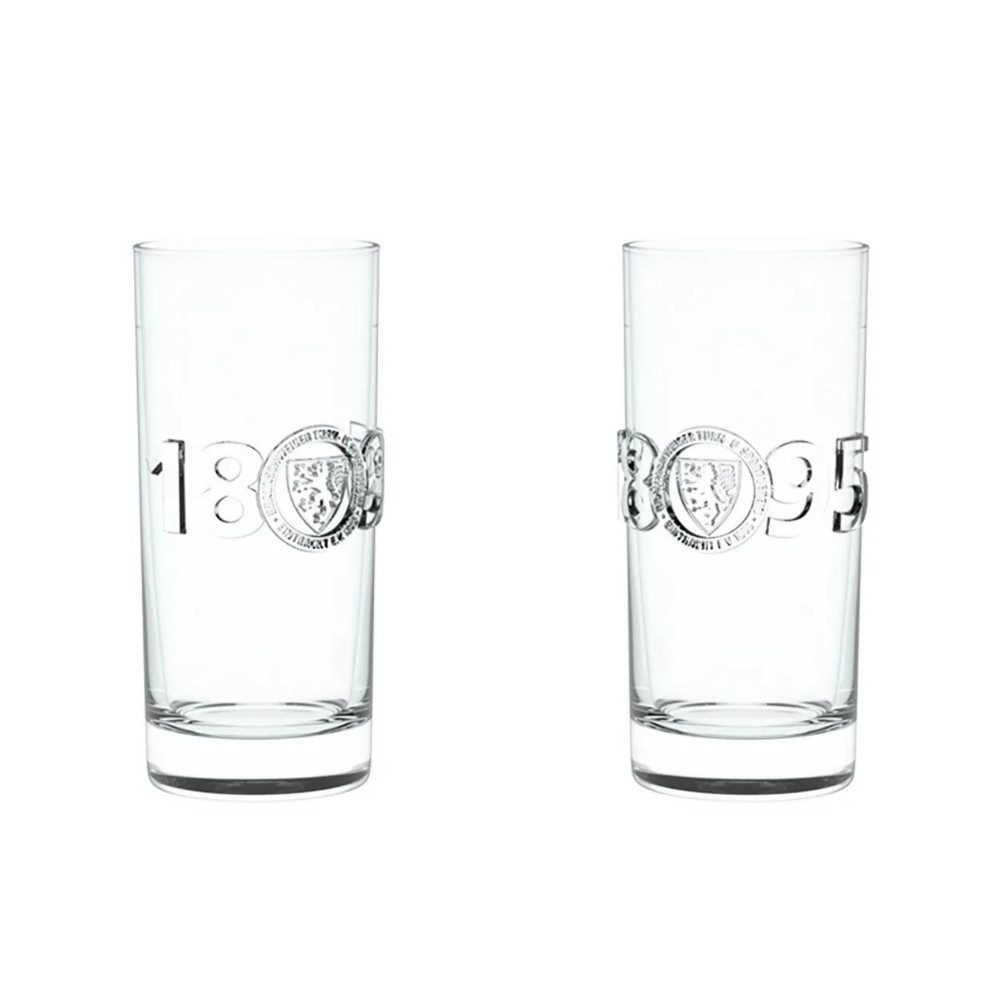 Eintracht Braunschweig Glas Eintracht Braunschweig Saftglas Amsterdam 2er Set