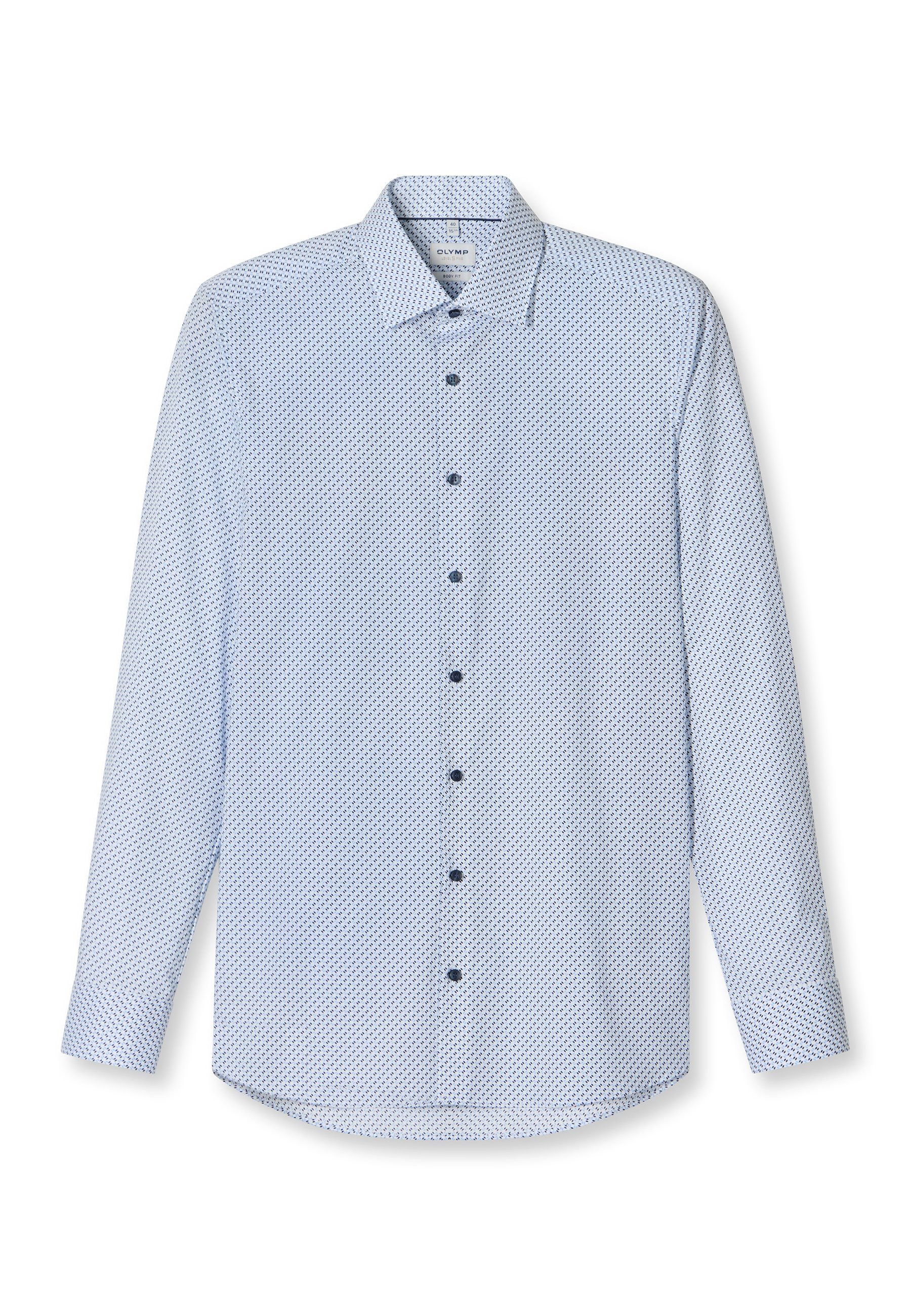 OLYMP Businesshemd OLYMP Level Five, body fit, Businesshemd, New York Kent günstig online kaufen