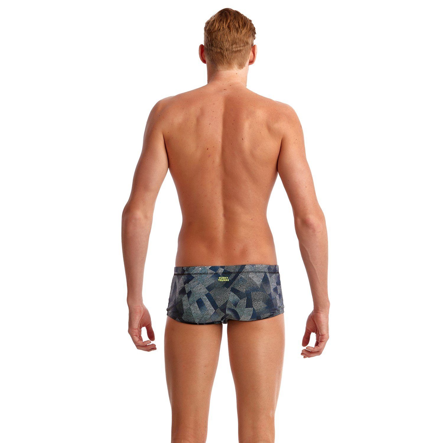 Funky Trunks Badehose Badehose Pointillism