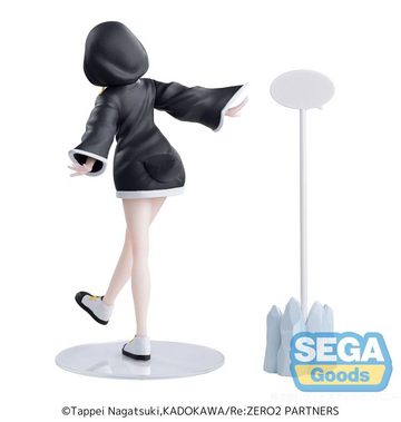 Sega Actionfigur Re:Zero Starting Life in Another World PVC Statue Emilia 20 cm
