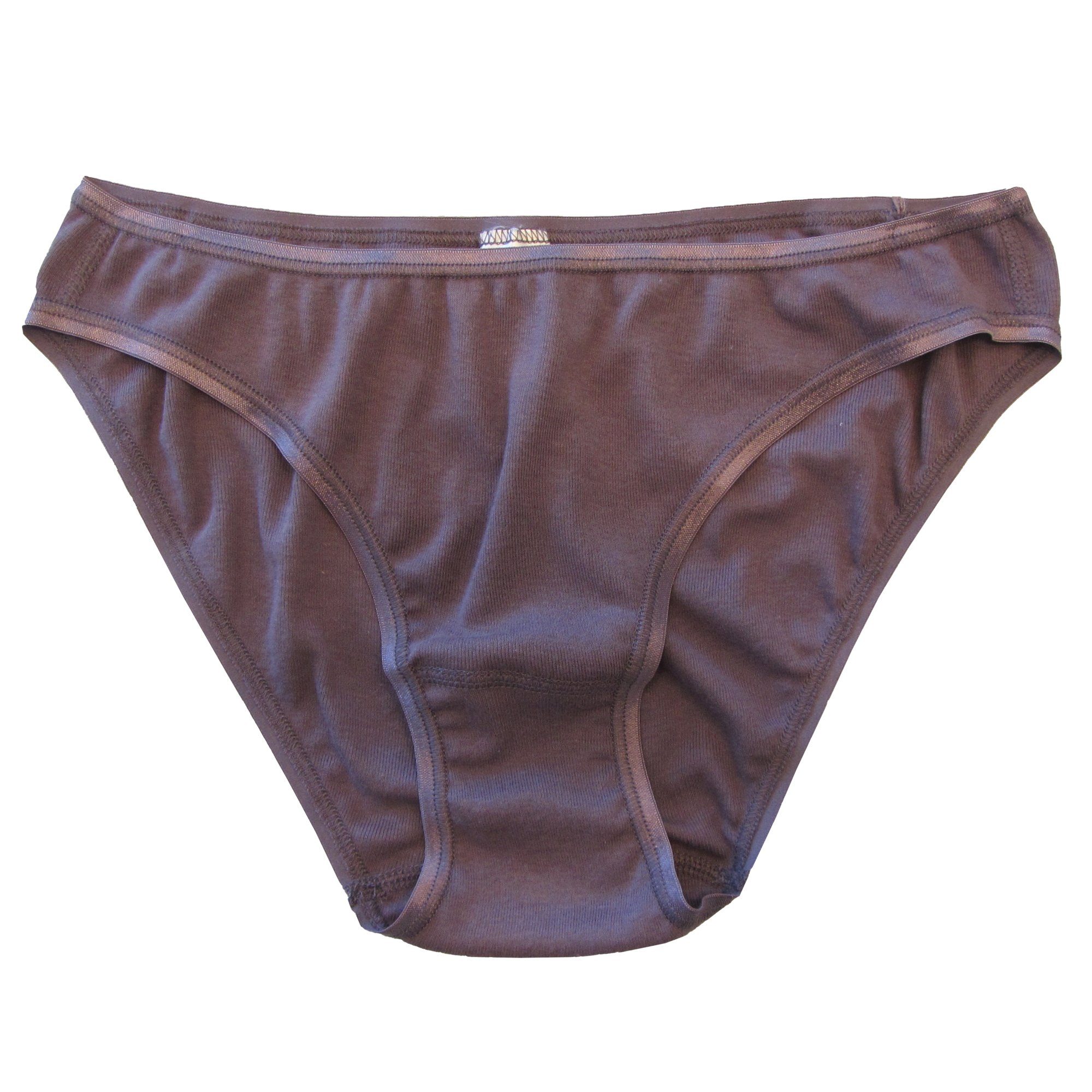 HERMKO Slip 5032 5032 Damen Mini Slip (Bikini-Form) aus cotton/elastan günstig online kaufen