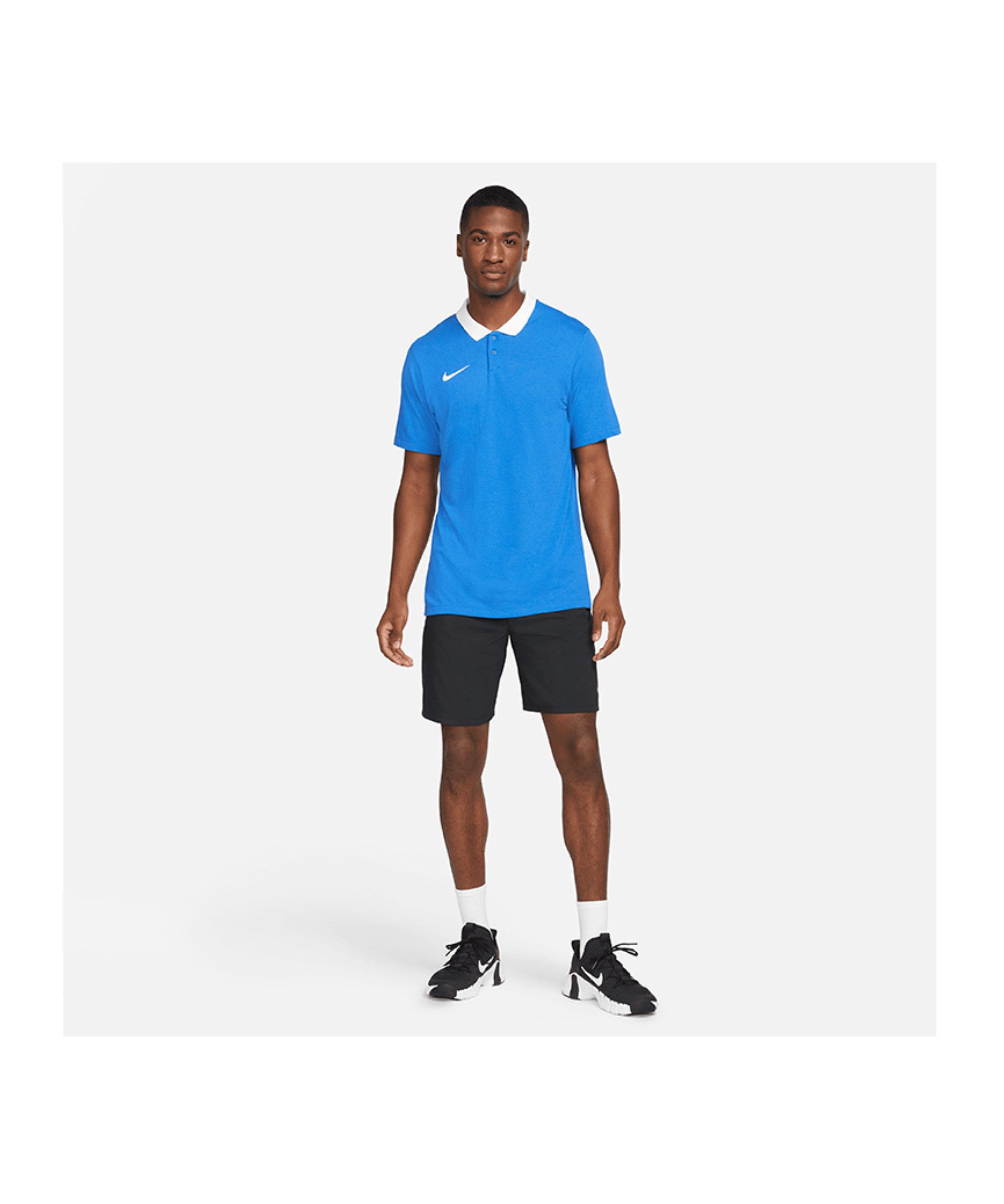 Nike T-Shirt Nike Performance Park 20 Poloshirt Polos Herren Polyester