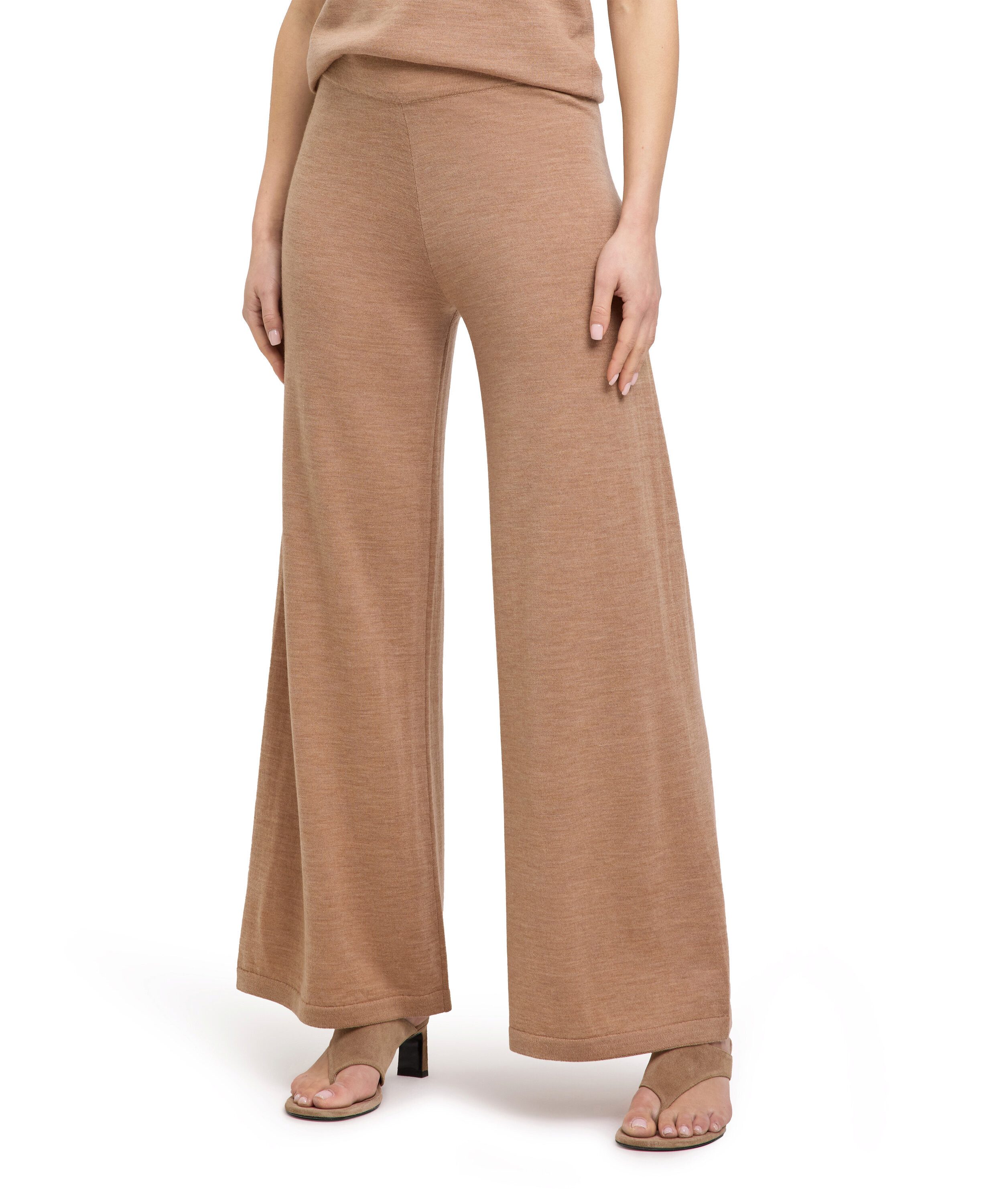 FALKE Strickhose Casual Wool (1-tlg) günstig online kaufen