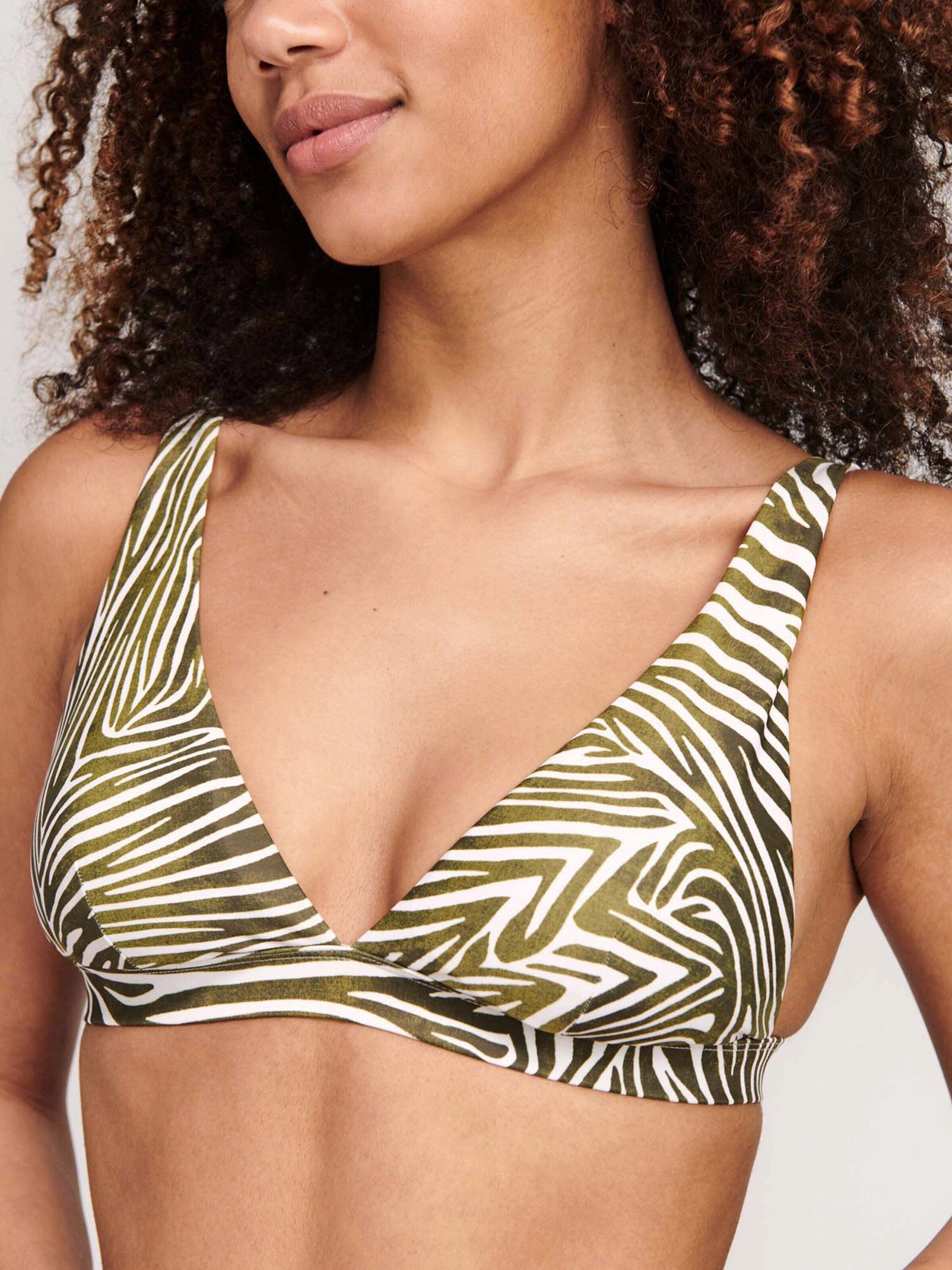 Shiwi Triangel-Bikini AMY (1-St) Plain/ohne Details