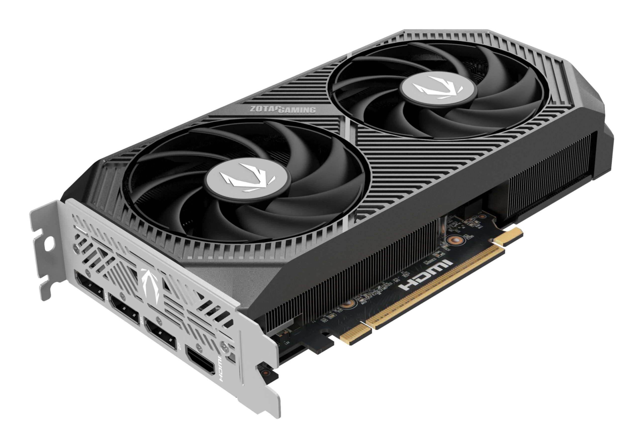Zotac GAMING GeForce RTX 5060 Ti Twin Edge Grafikkarte