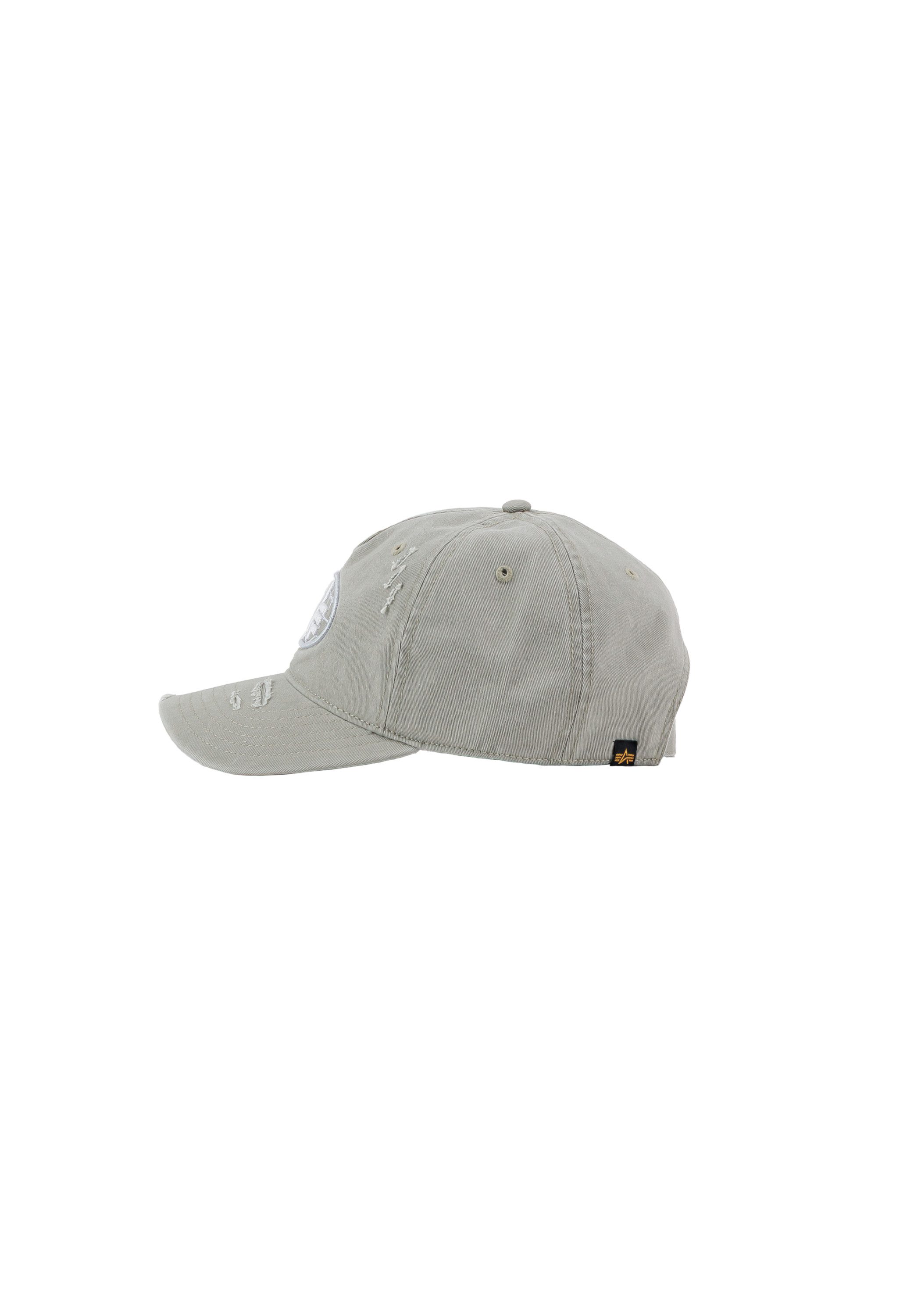Alpha Industries Trucker Cap World Acid Cap