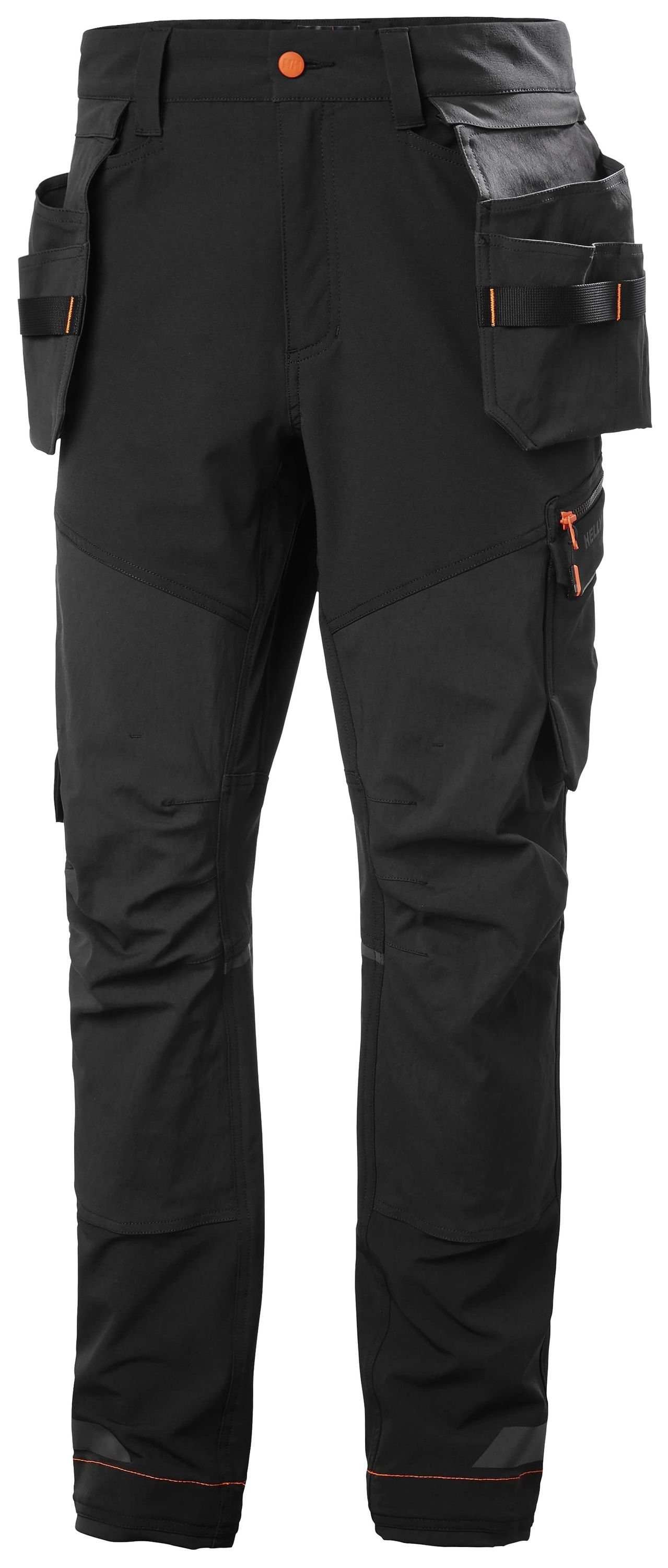 Helly Hansen Arbeitsbundhose Kensington Cons Pant (1-tlg) black