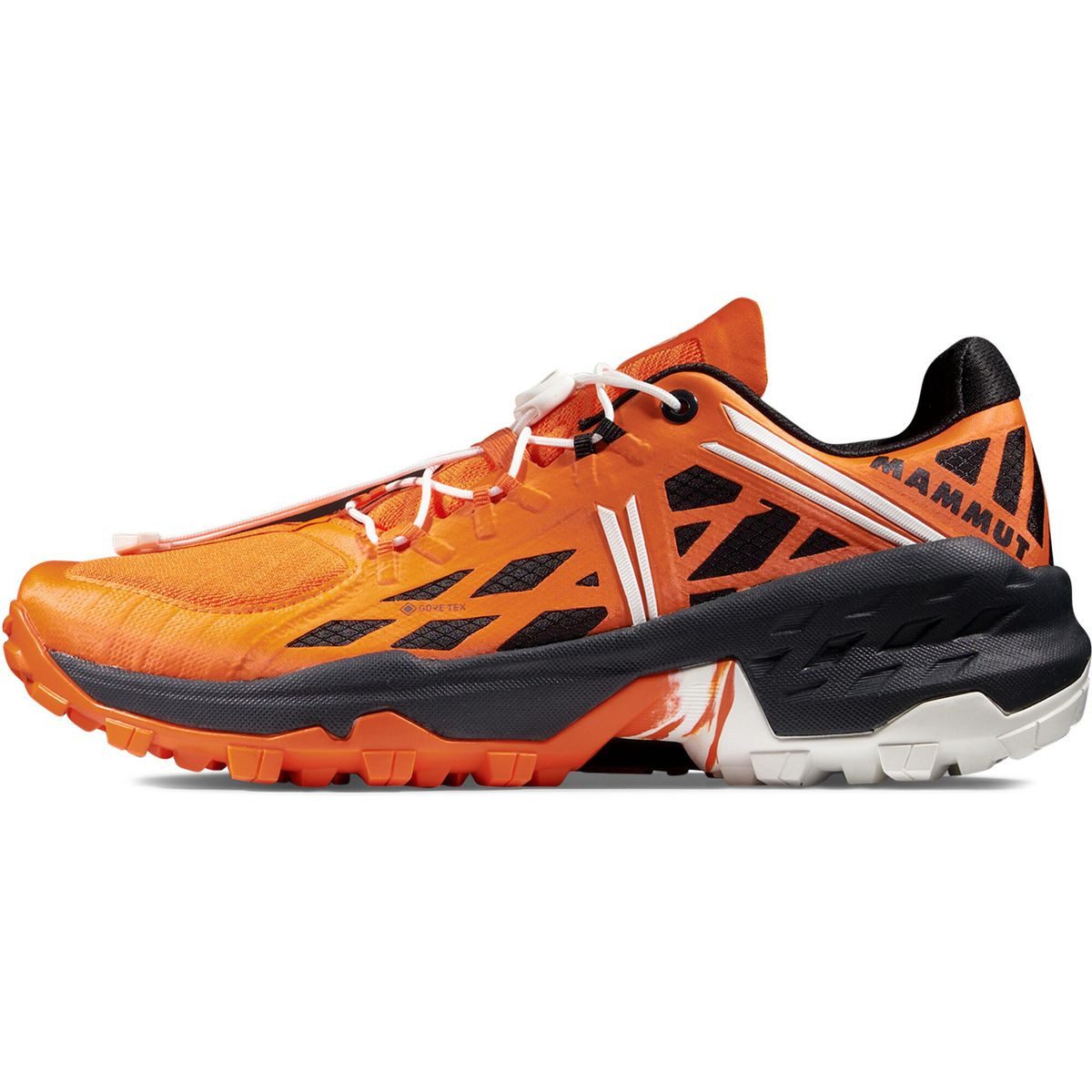 Mammut Sertig TR Low GTX Women Outdoorschuh Leichter, wasserdichter Damenschuh mit hervorragendem Grip und