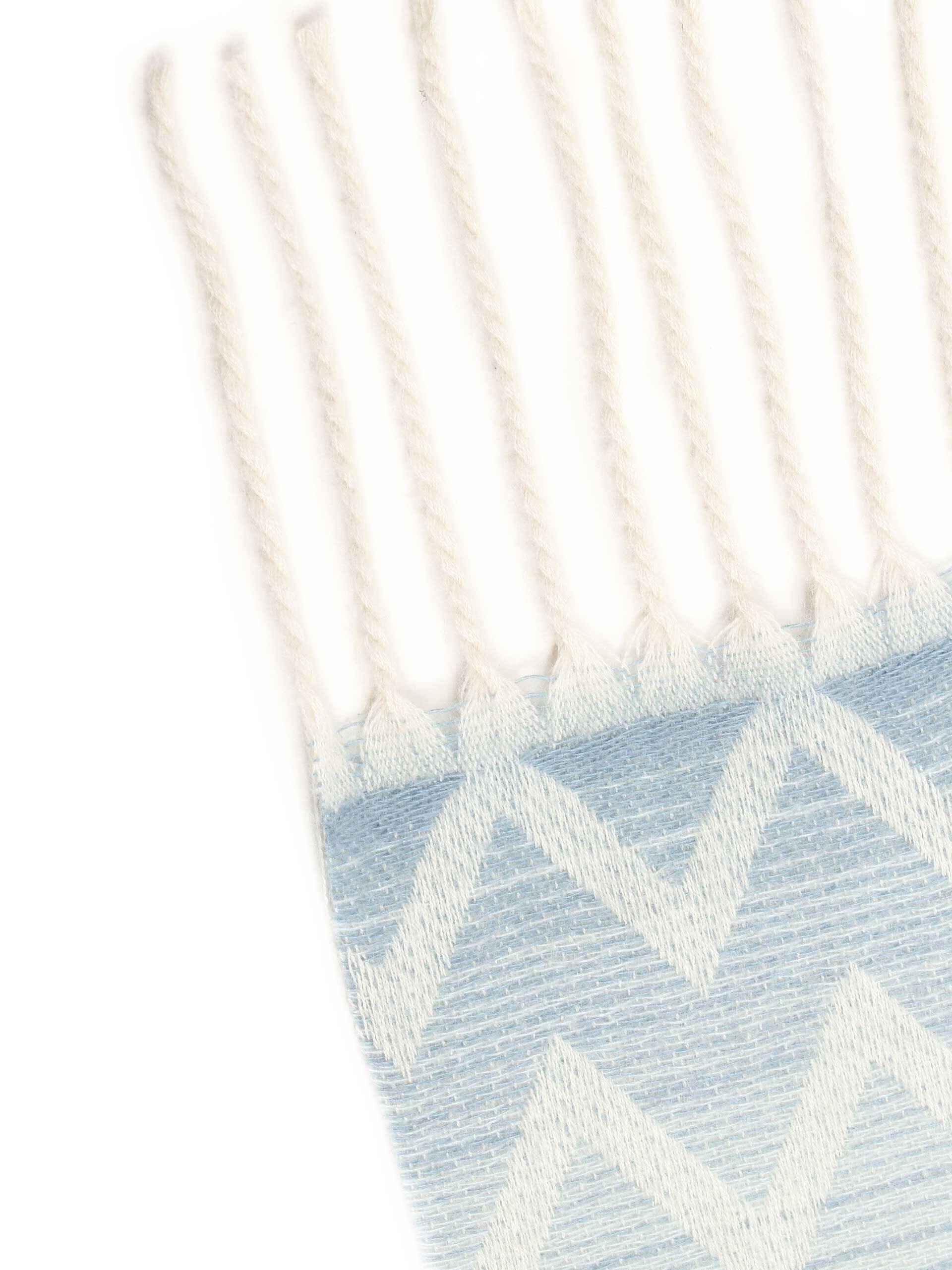 Samaya Modeschal Alesi, (1-St), mit Zick-Zack Muster