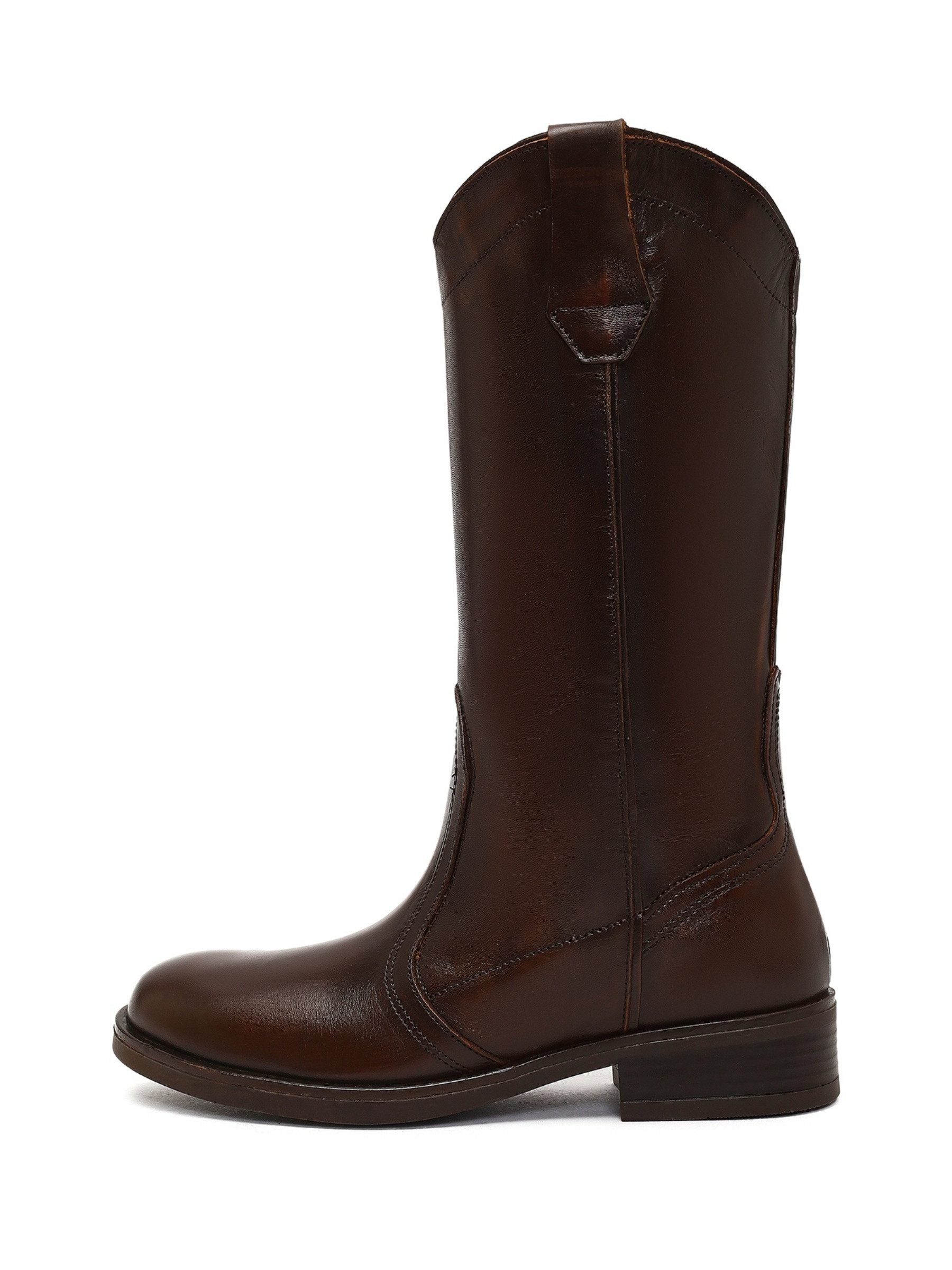 Derimod Cowboy-Stiefel aus Leder Cowboy Boots