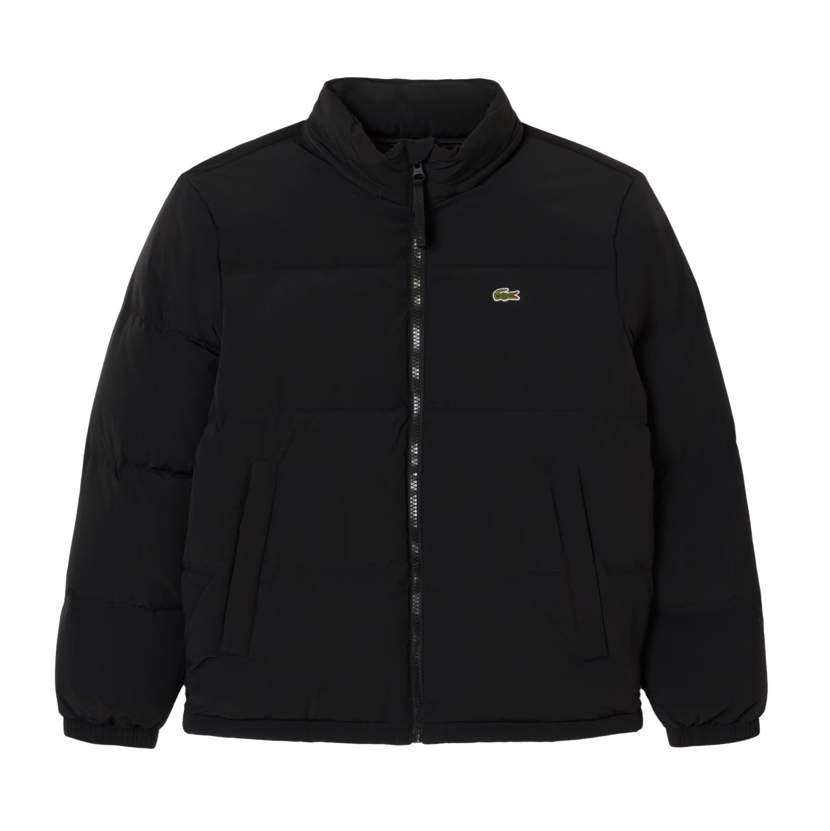 Lacoste Daunenjacke Lacoste Water Repellent Hooded Jacket