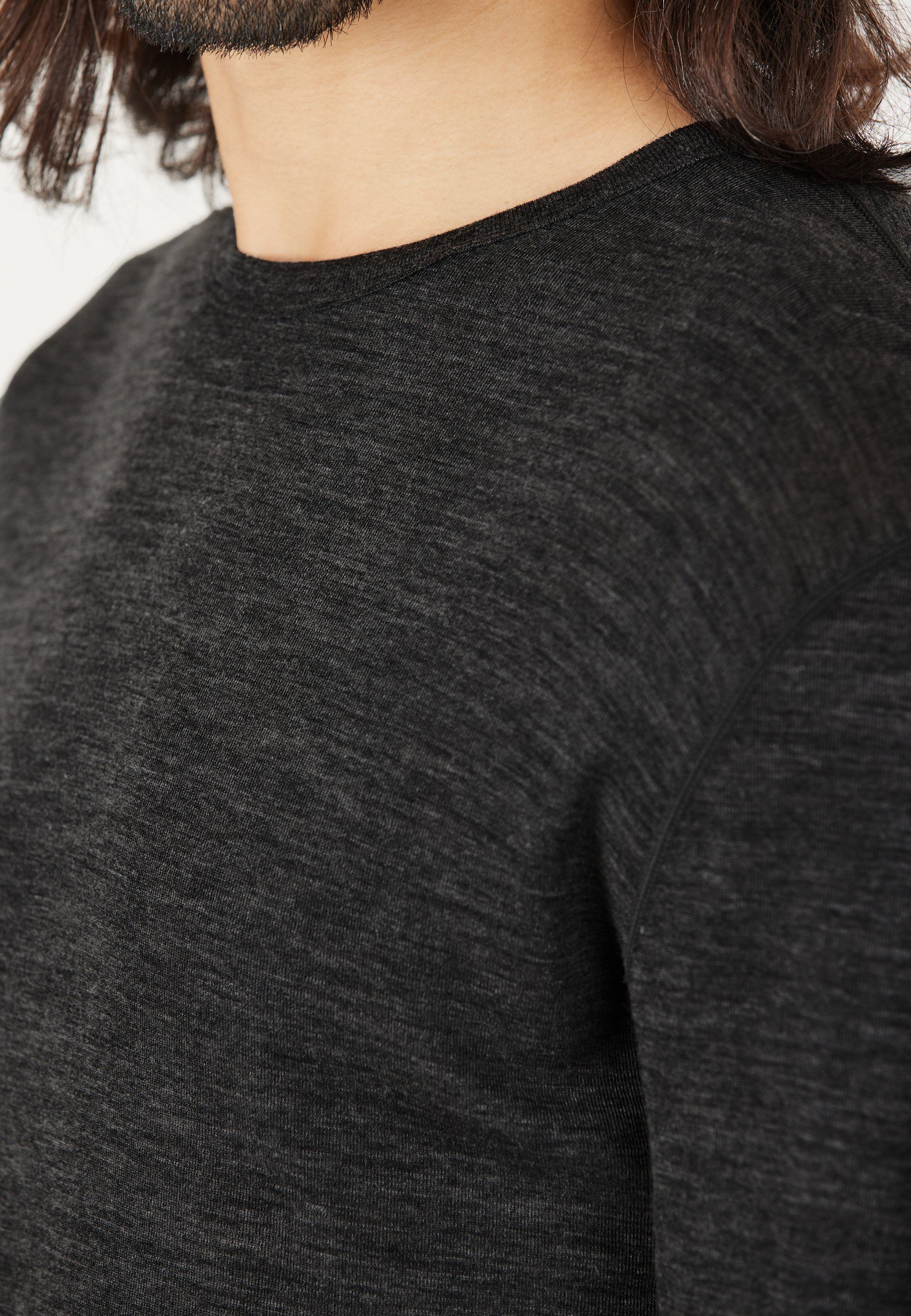 WHISTLER Funktionsshirt Cerro mit Merinowolle und Lyocell