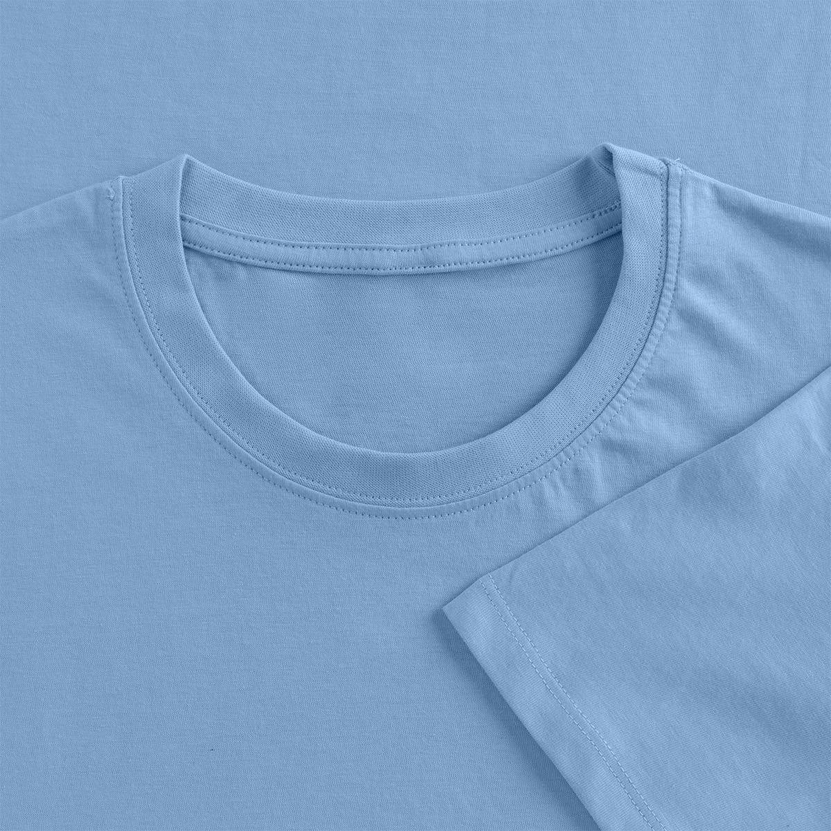 Spreadshirt T-Shirt Wandermodus Ein Männer T-Shirt (1-tlg)